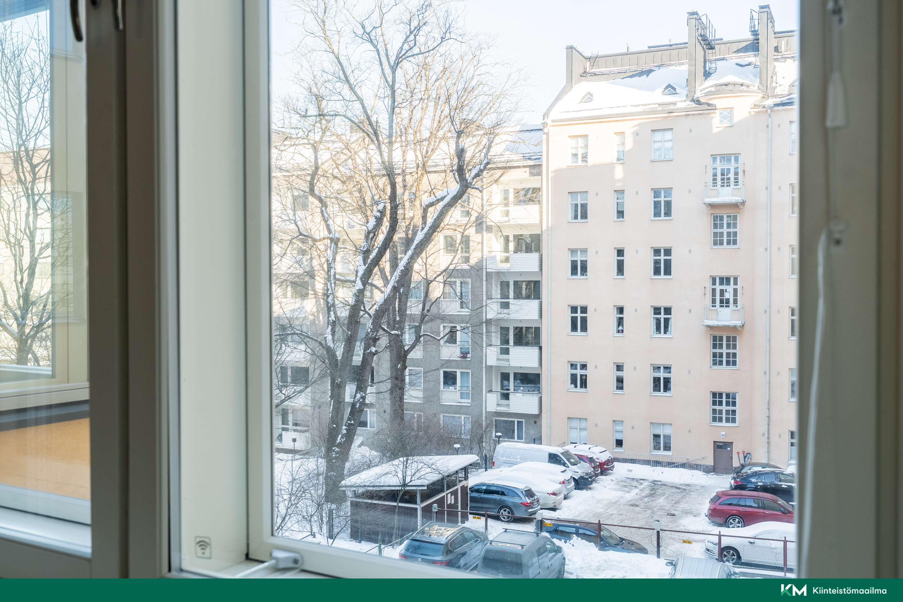 Töölönkatu 29, Töölö, Helsinki