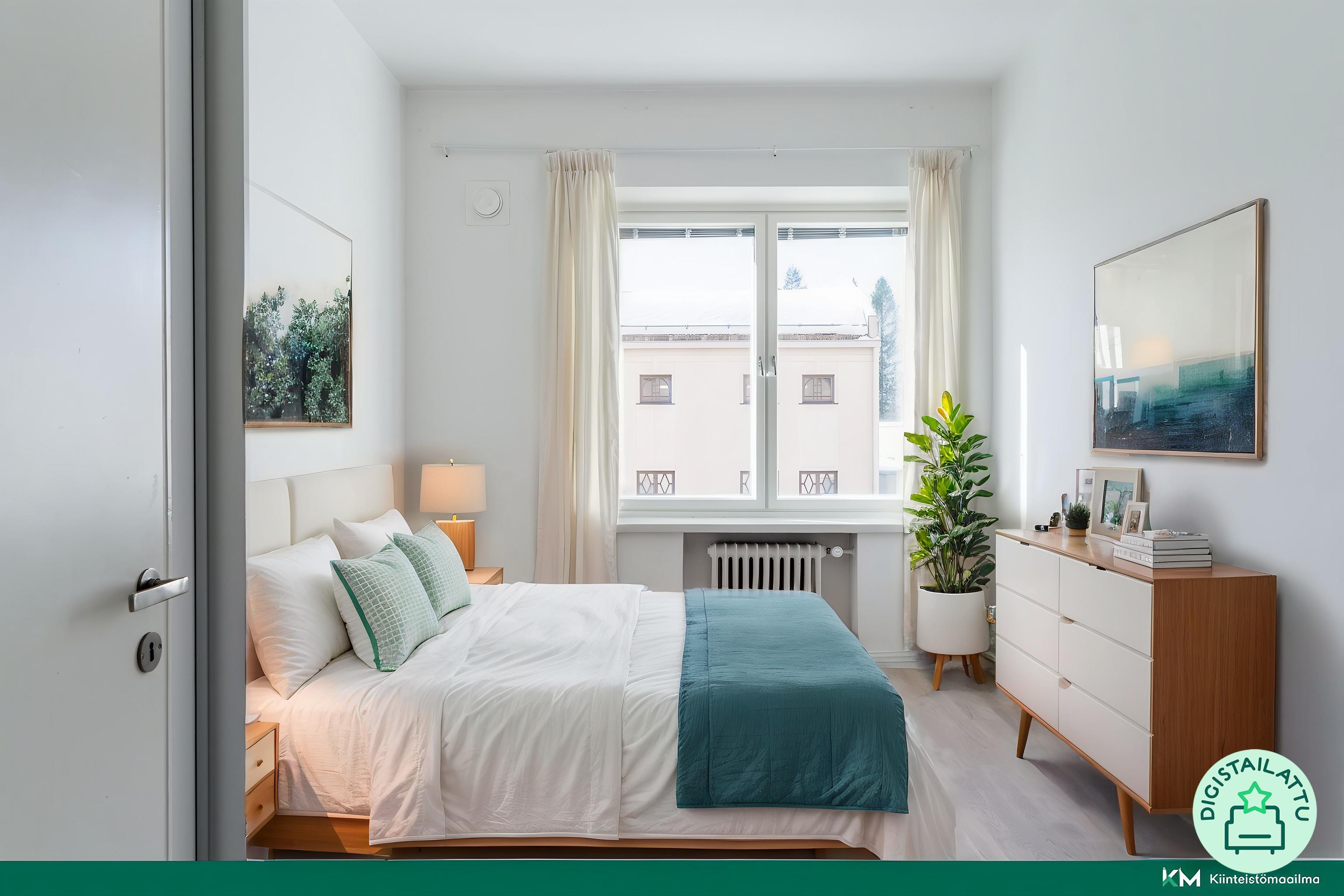 Digistailattu - ei mittakaavassa