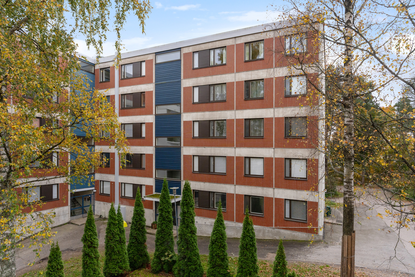 Säveltie 1, Pukinmäki, Helsinki