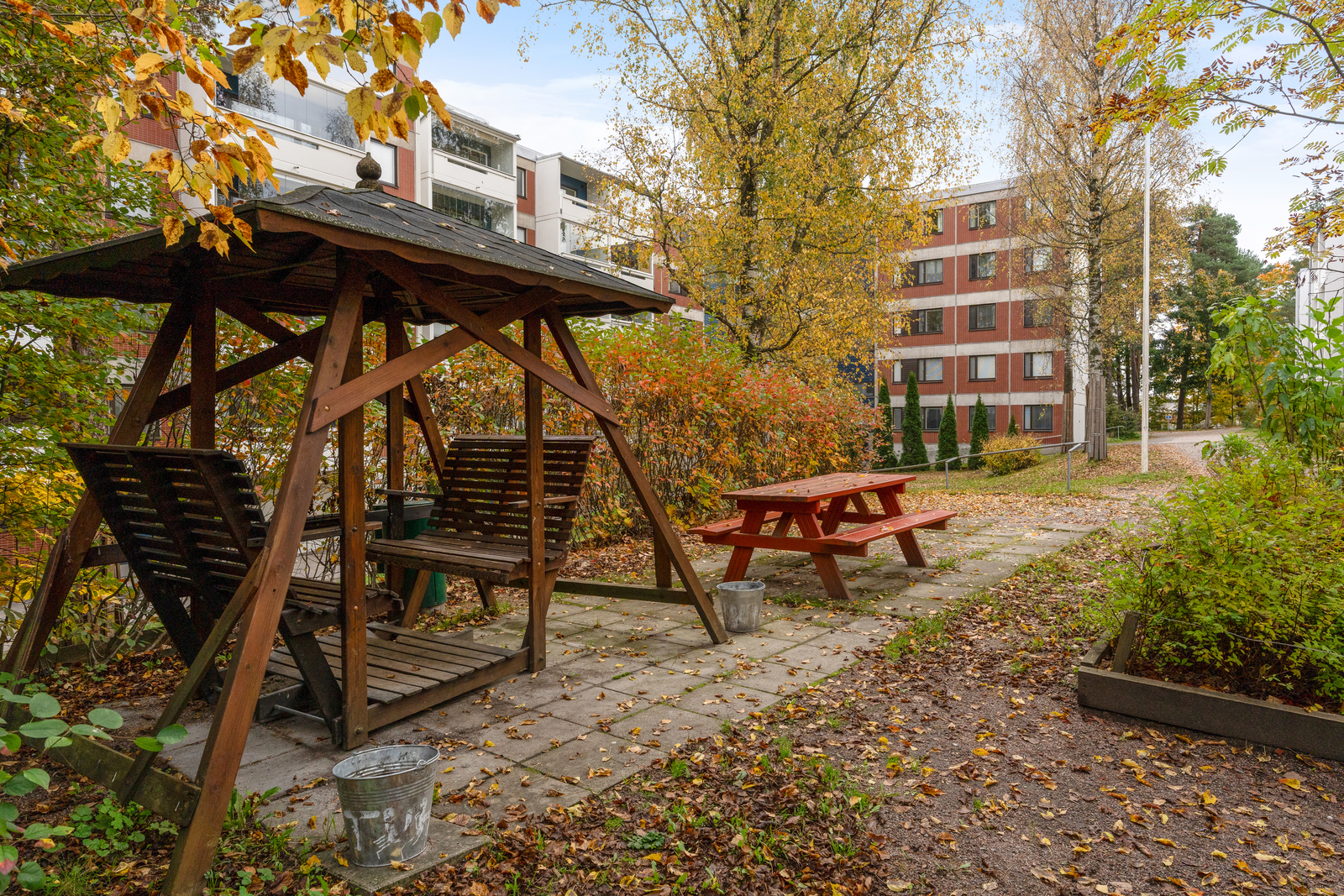 Säveltie 1, Pukinmäki, Helsinki