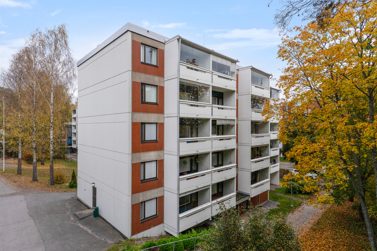 Säveltie 1, Pukinmäki, Helsinki