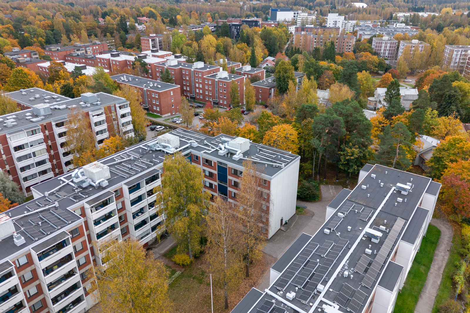 Säveltie 1, Pukinmäki, Helsinki