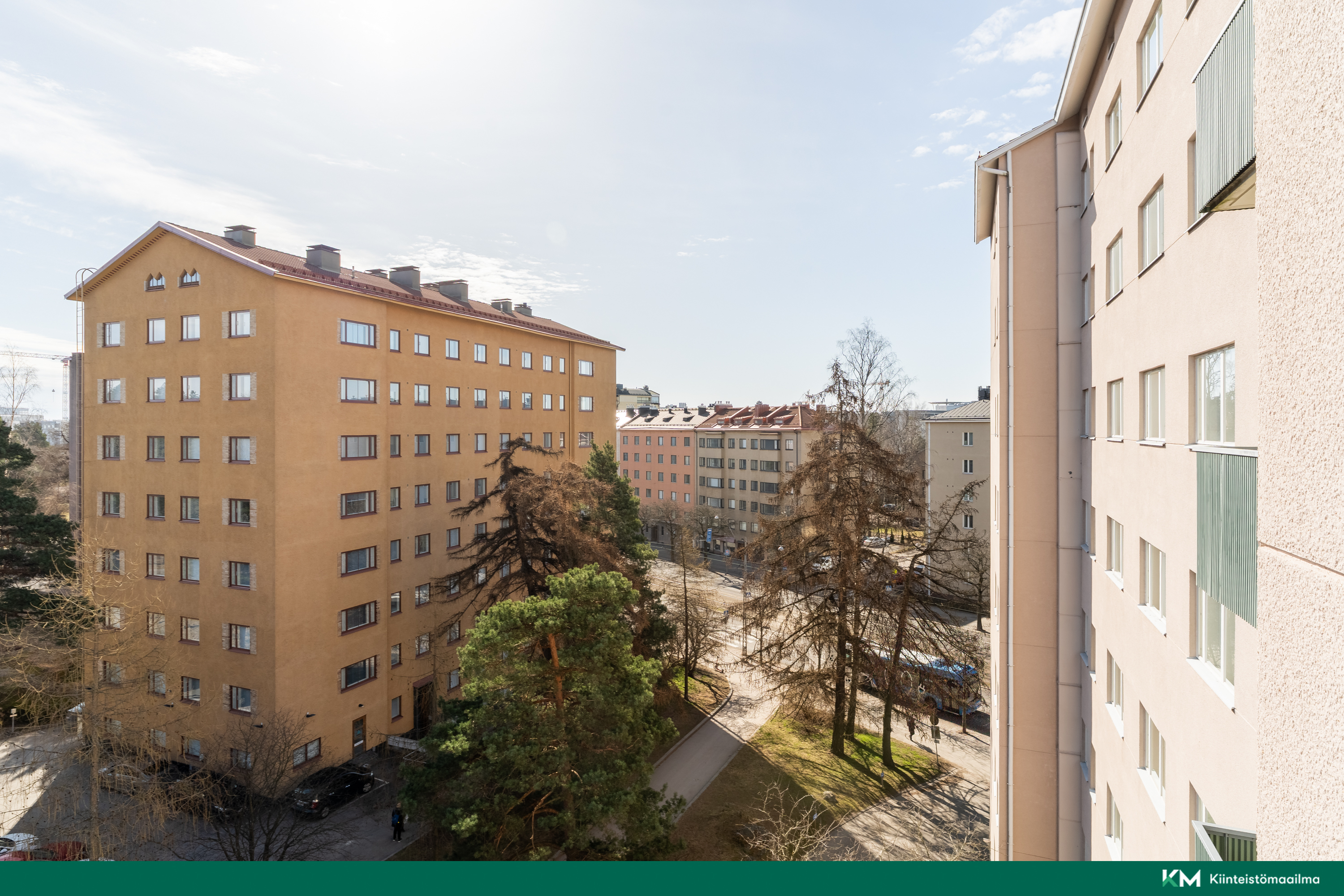 Mannerheimintie 83-85, Meilahti, Helsinki