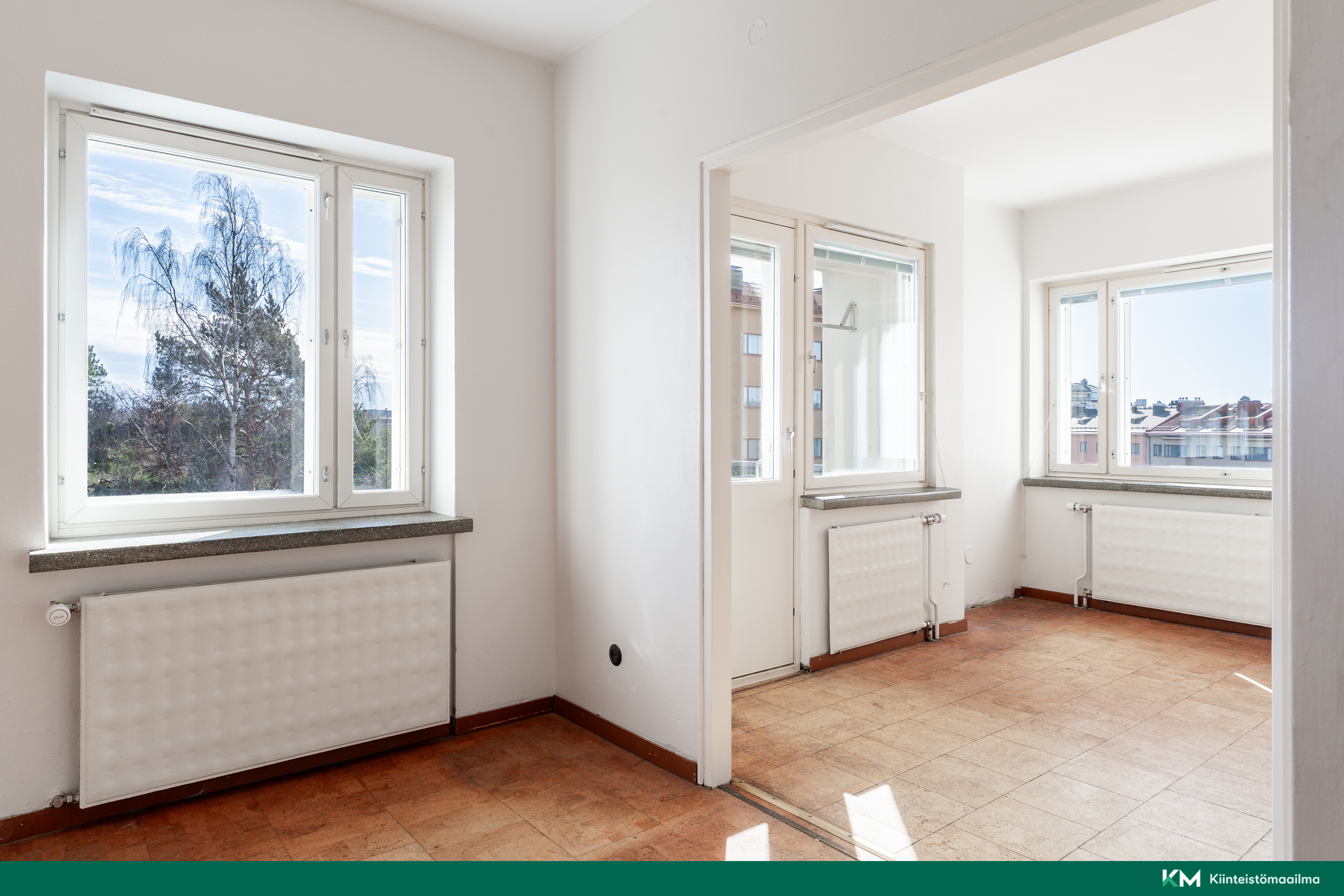 Mannerheimintie 83-85, Meilahti, Helsinki