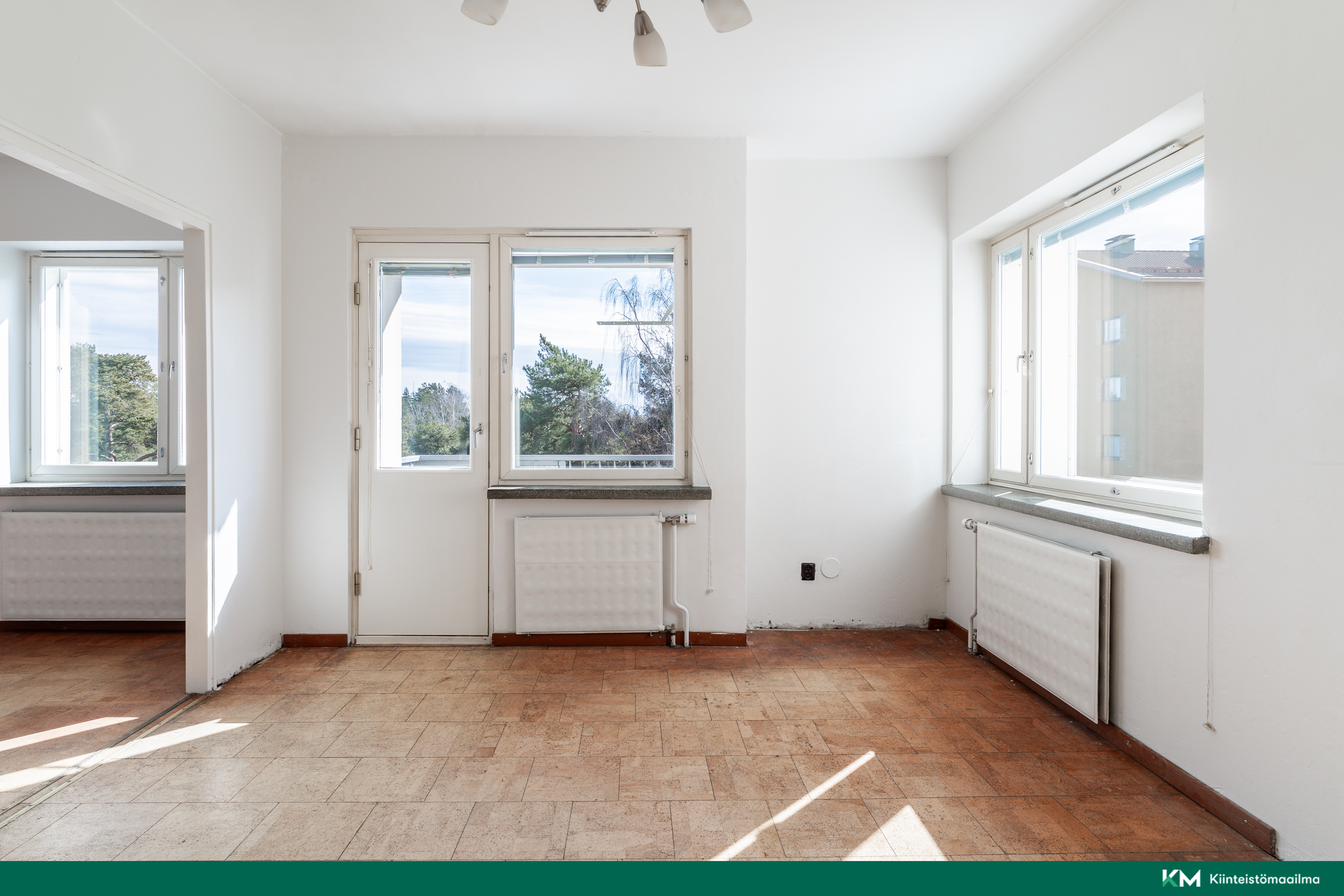 Mannerheimintie 83-85, Meilahti, Helsinki