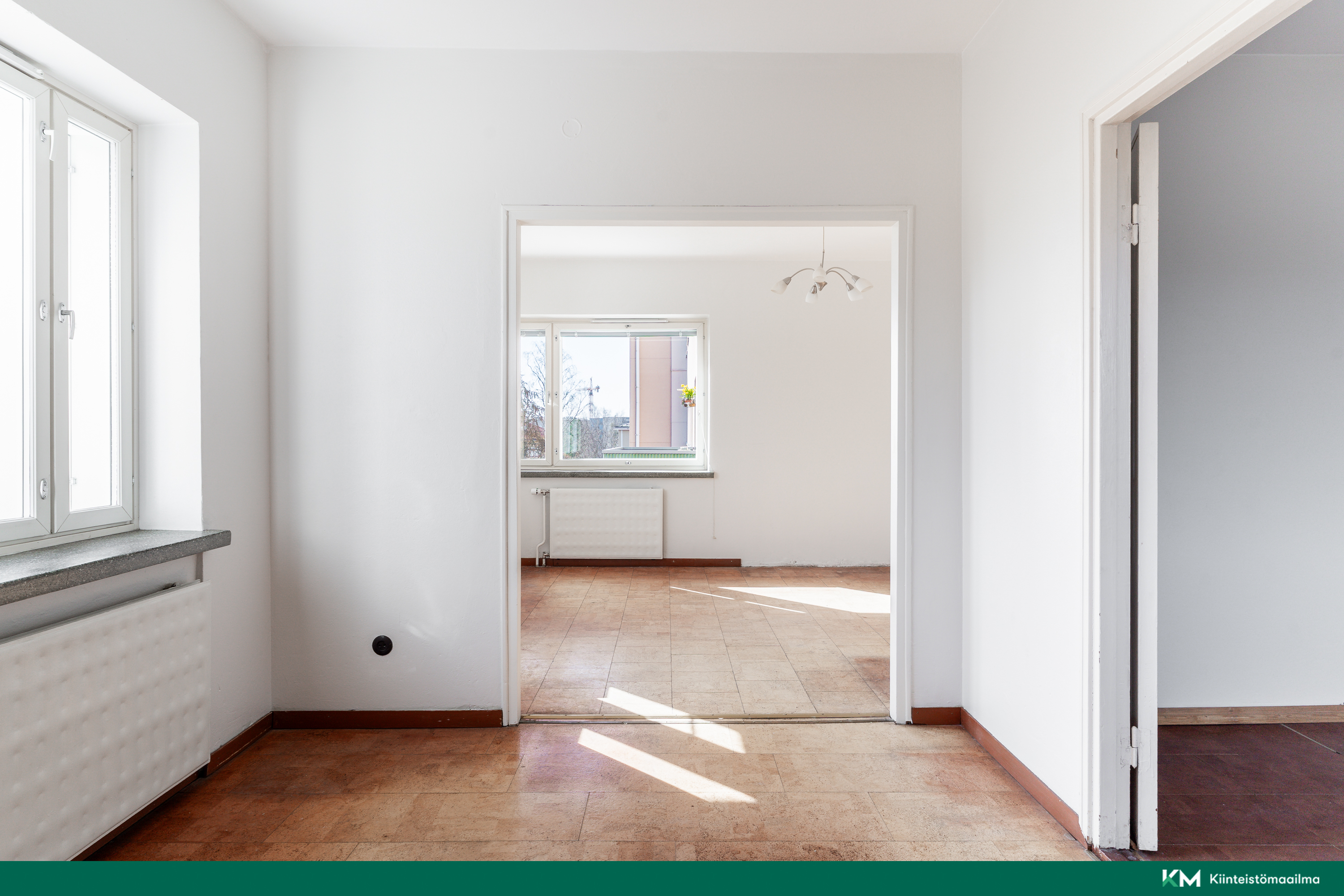 Mannerheimintie 83-85, Meilahti, Helsinki