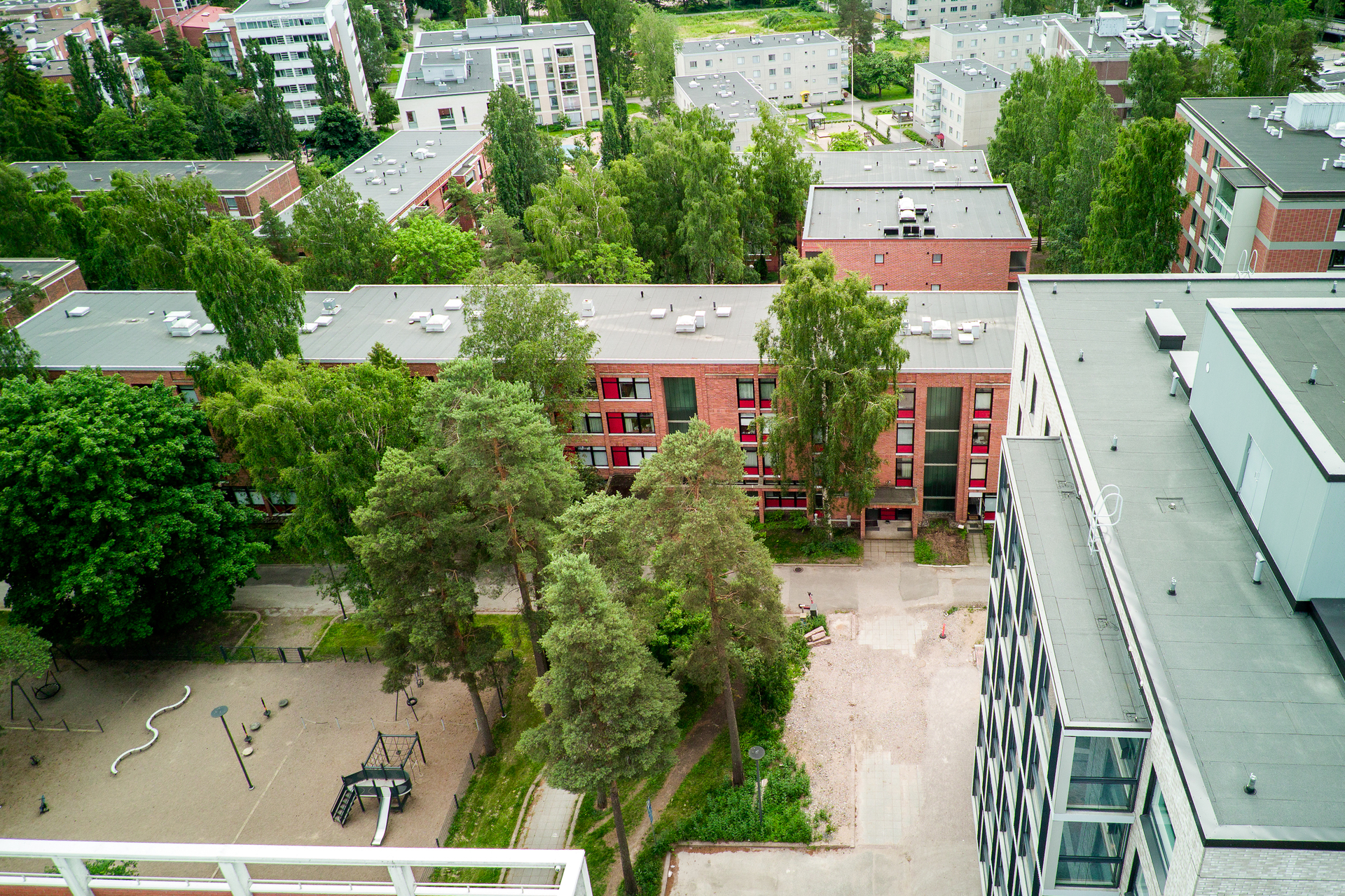Maapallonkatu 8, Olari, Espoo