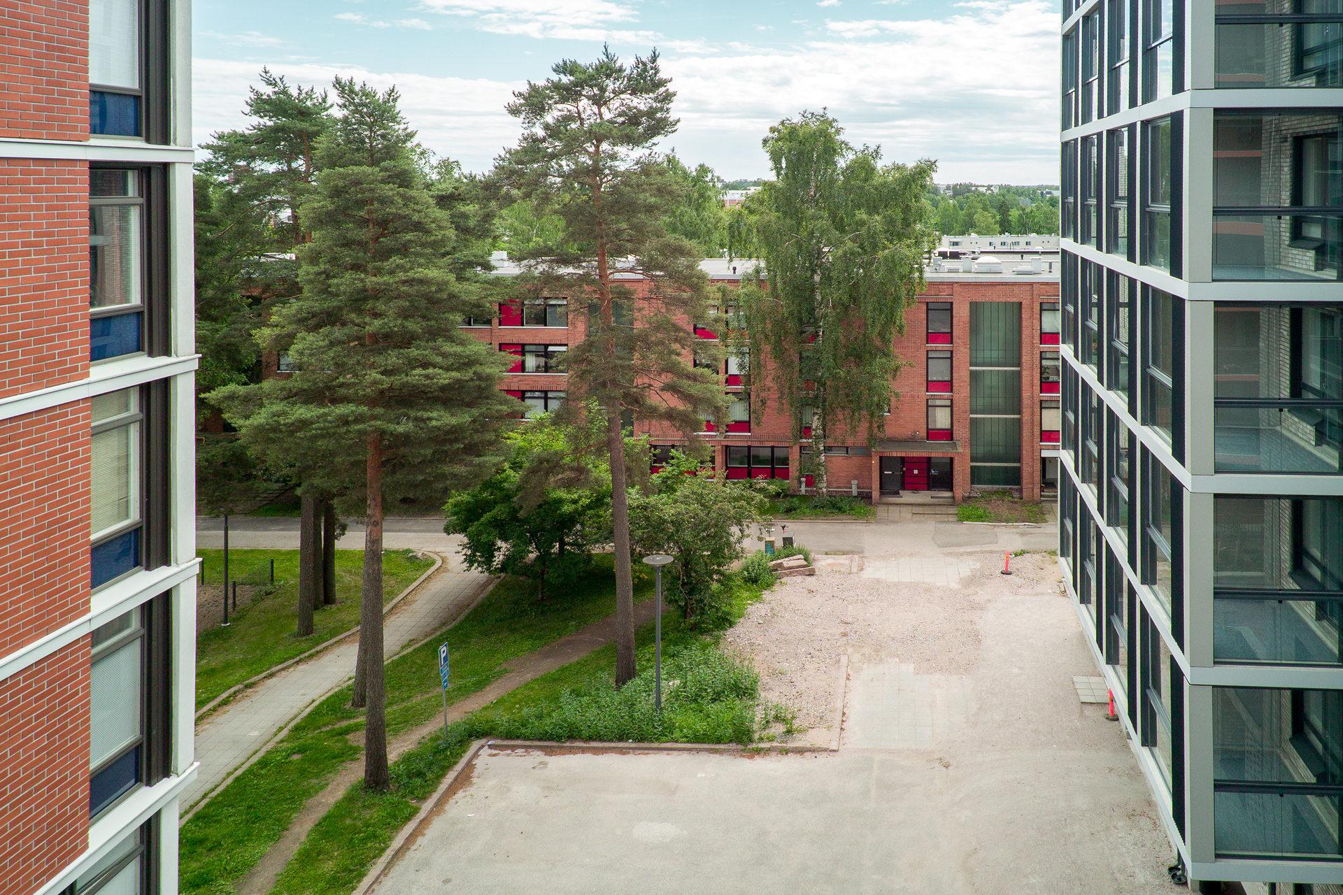 Maapallonkatu 8, Olari, Espoo