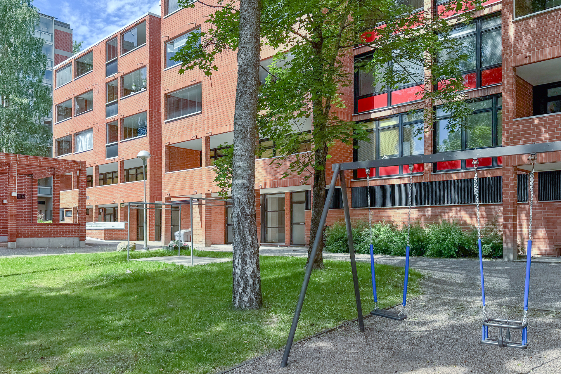 Maapallonkatu 8, Olari, Espoo