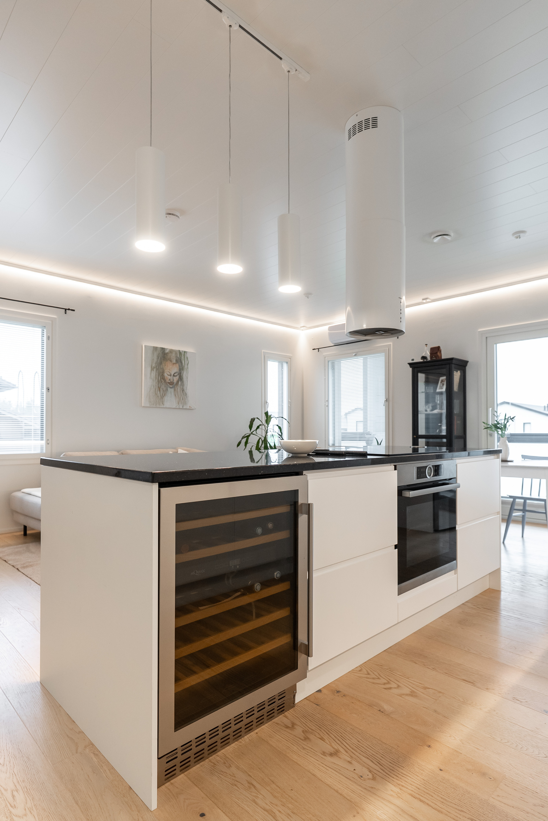 Sotilasmarssi 6, Hiukkavaara, Oulu