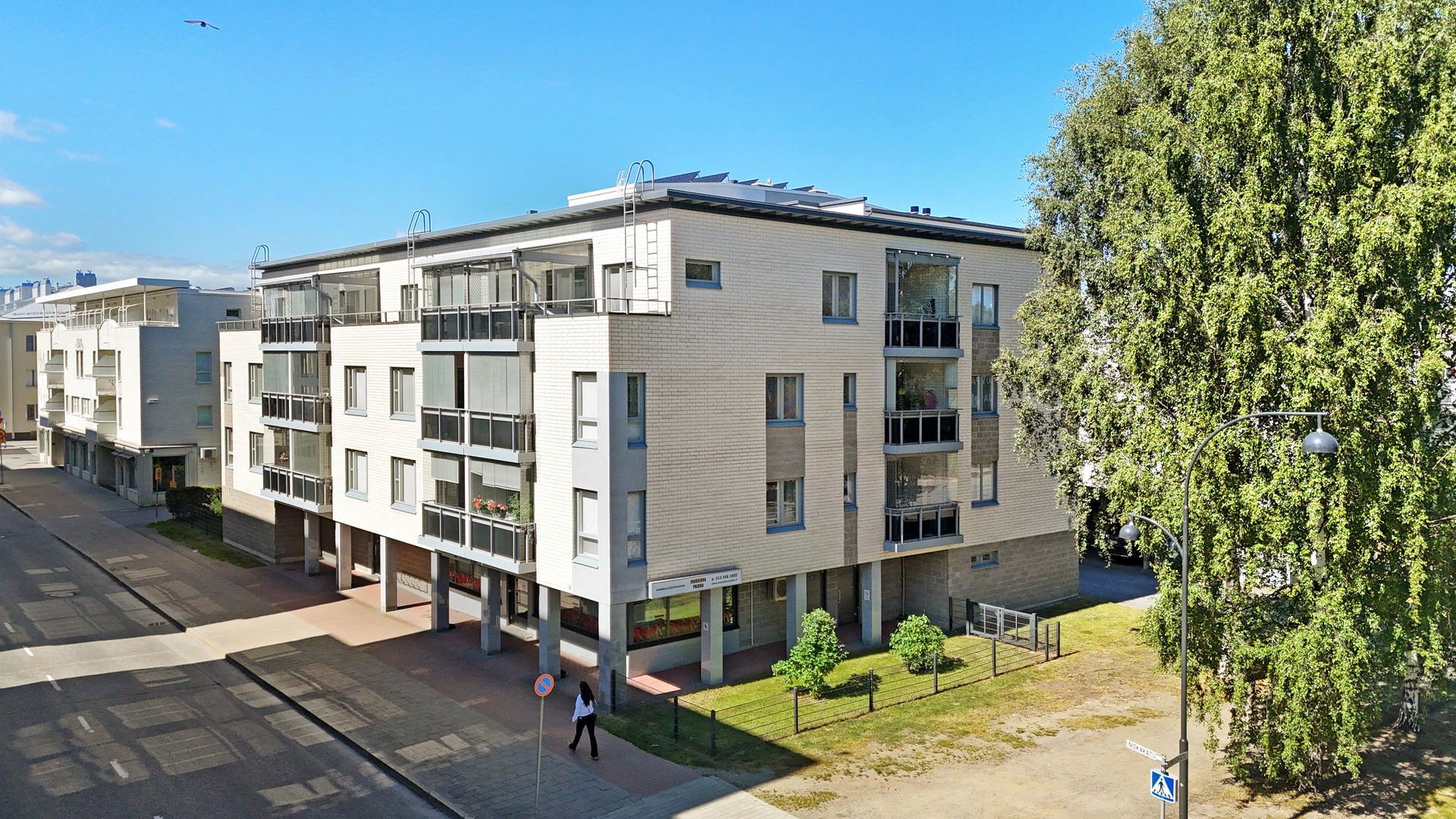 Kirkkokatu 29, Joensuu