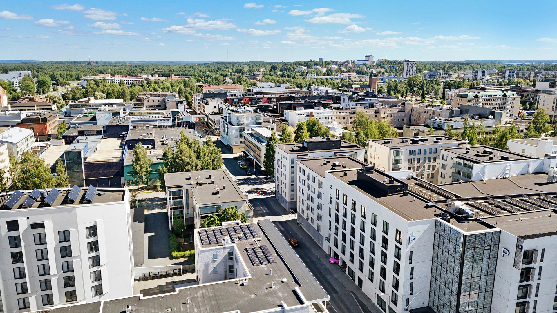 Kirkkokatu 29, Joensuu