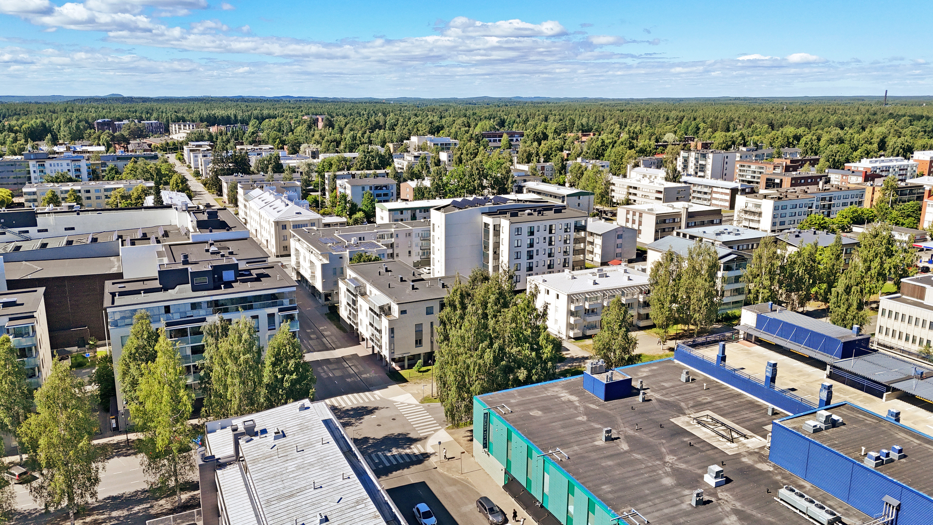Kirkkokatu 29, Joensuu