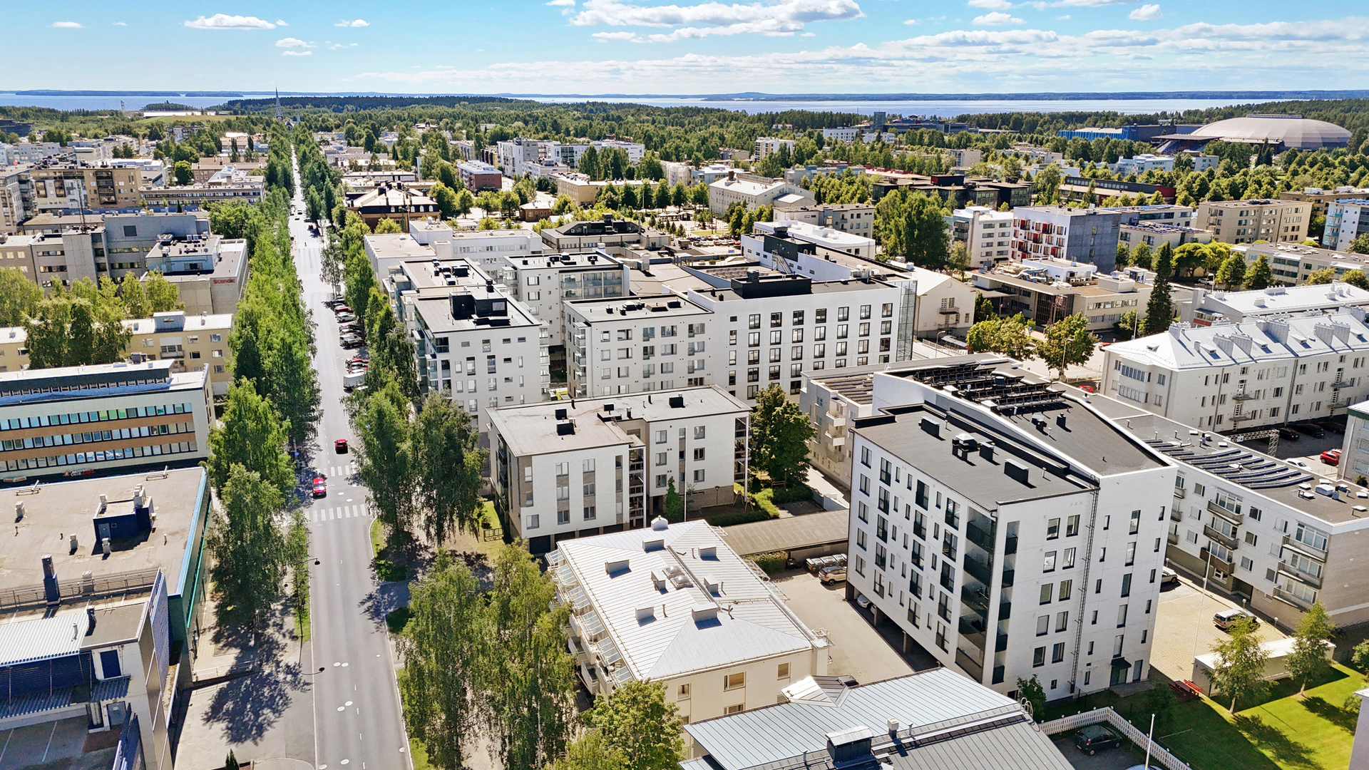 Kirkkokatu 29, Joensuu