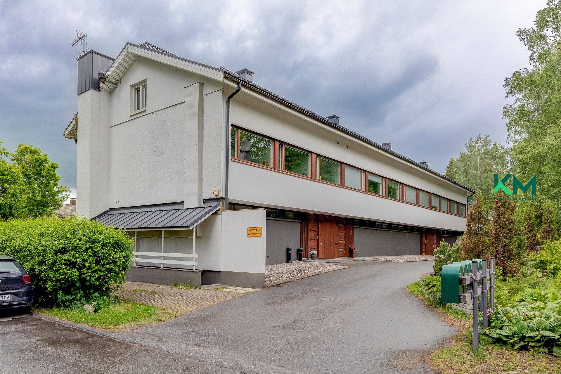 Lepolantie 95, Länsi-Pakila, Helsinki