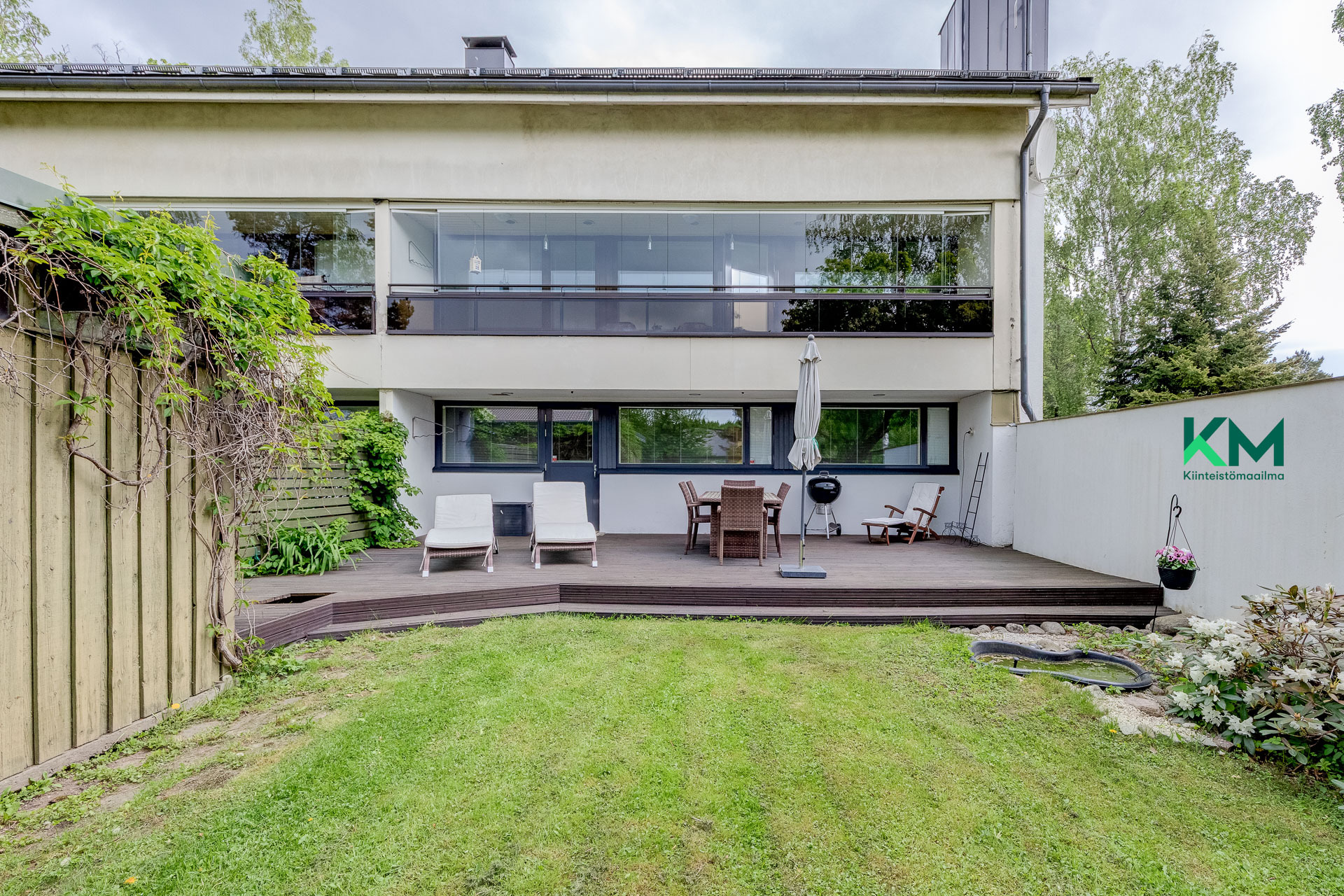 Lepolantie 95, Länsi-Pakila, Helsinki