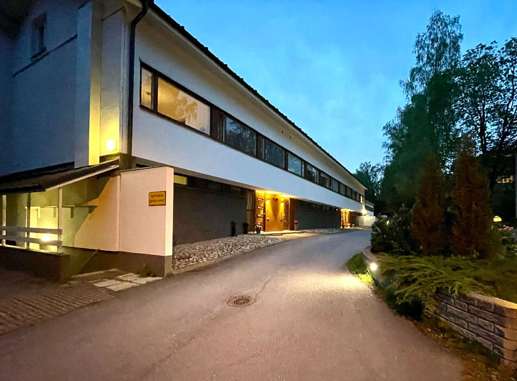 Lepolantie 95, Länsi-Pakila, Helsinki