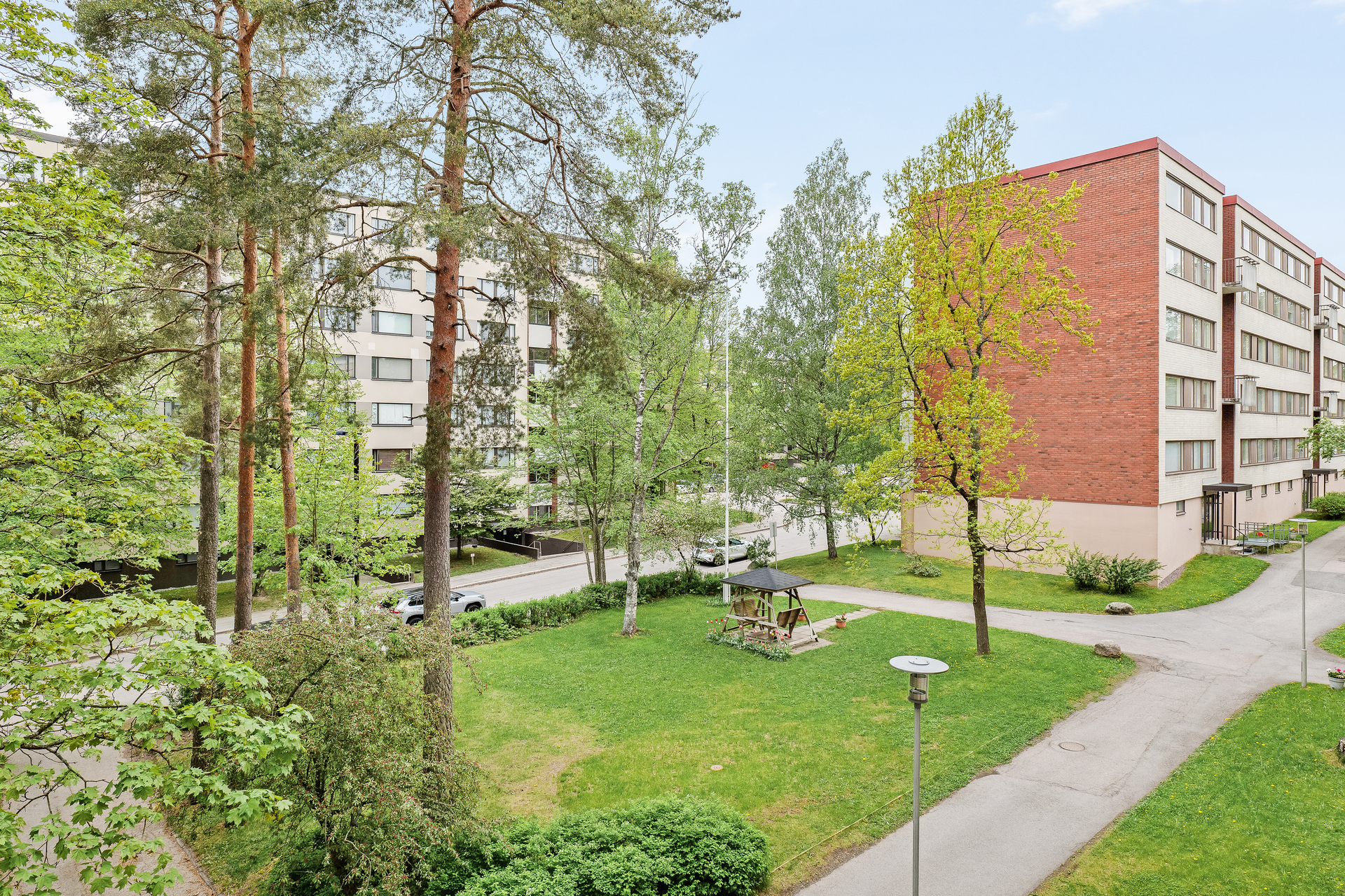 Uomakuja 5, Myyrmäki, Vantaa