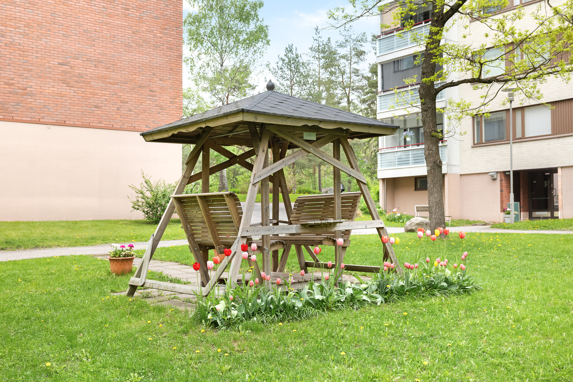 Uomakuja 5, Myyrmäki, Vantaa