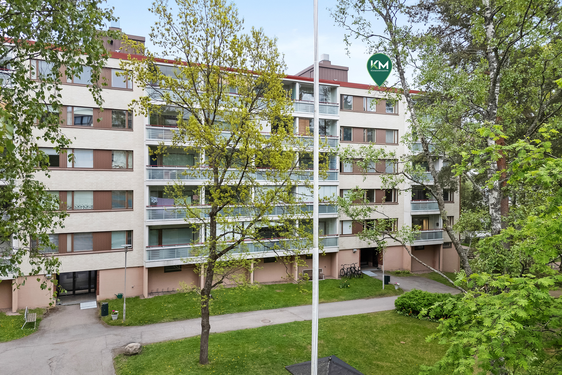 Uomakuja 5, Myyrmäki, Vantaa
