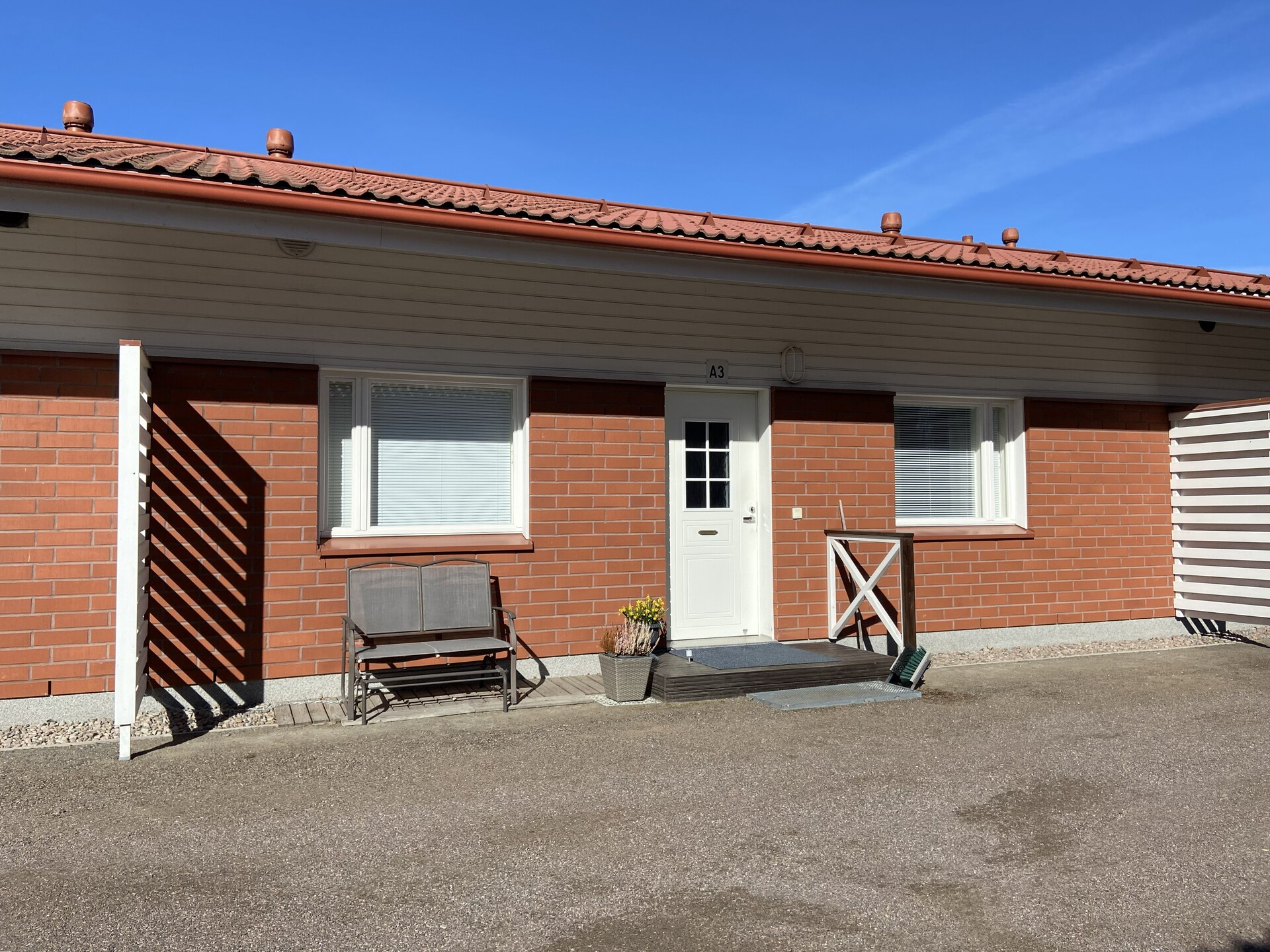 Kivimäenpolku 1, Kuusankoski, Kouvola