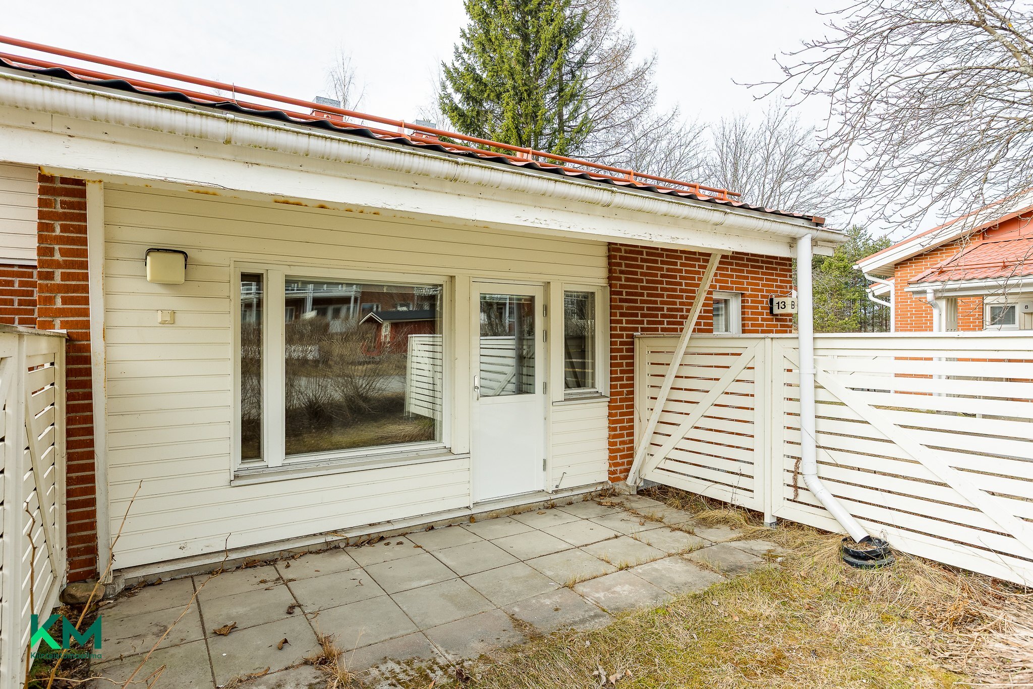 Joulumerkintie 13, Mäntylä, Oulu