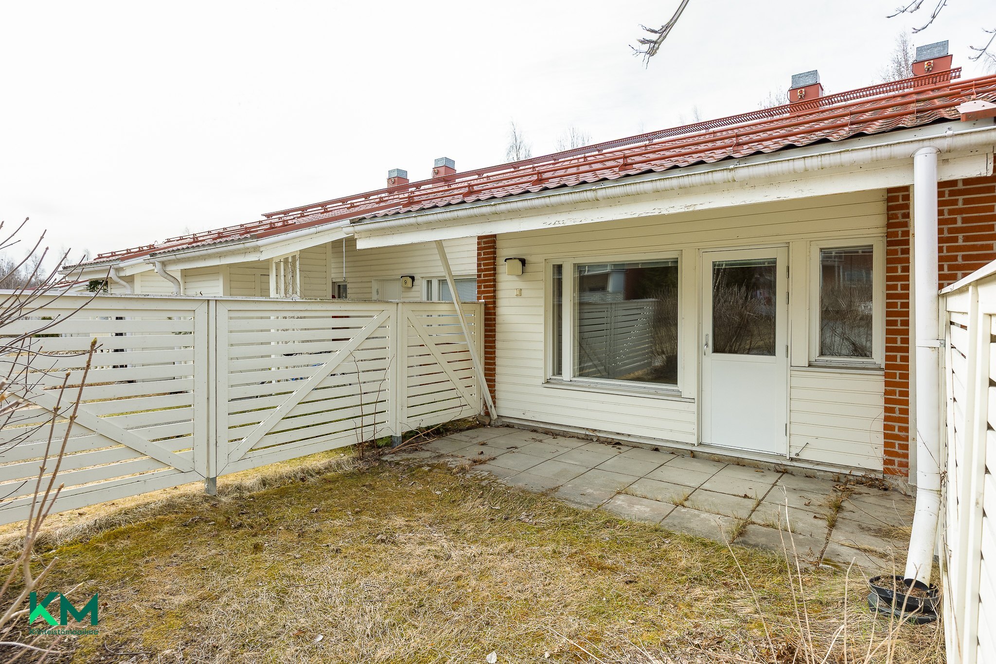 Joulumerkintie 13, Mäntylä, Oulu