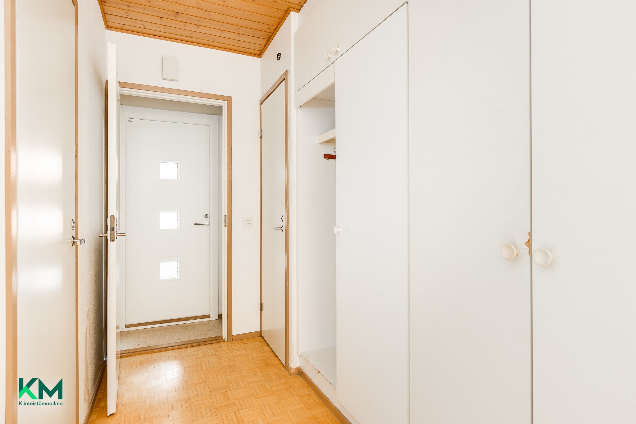 Joulumerkintie 13, Mäntylä, Oulu