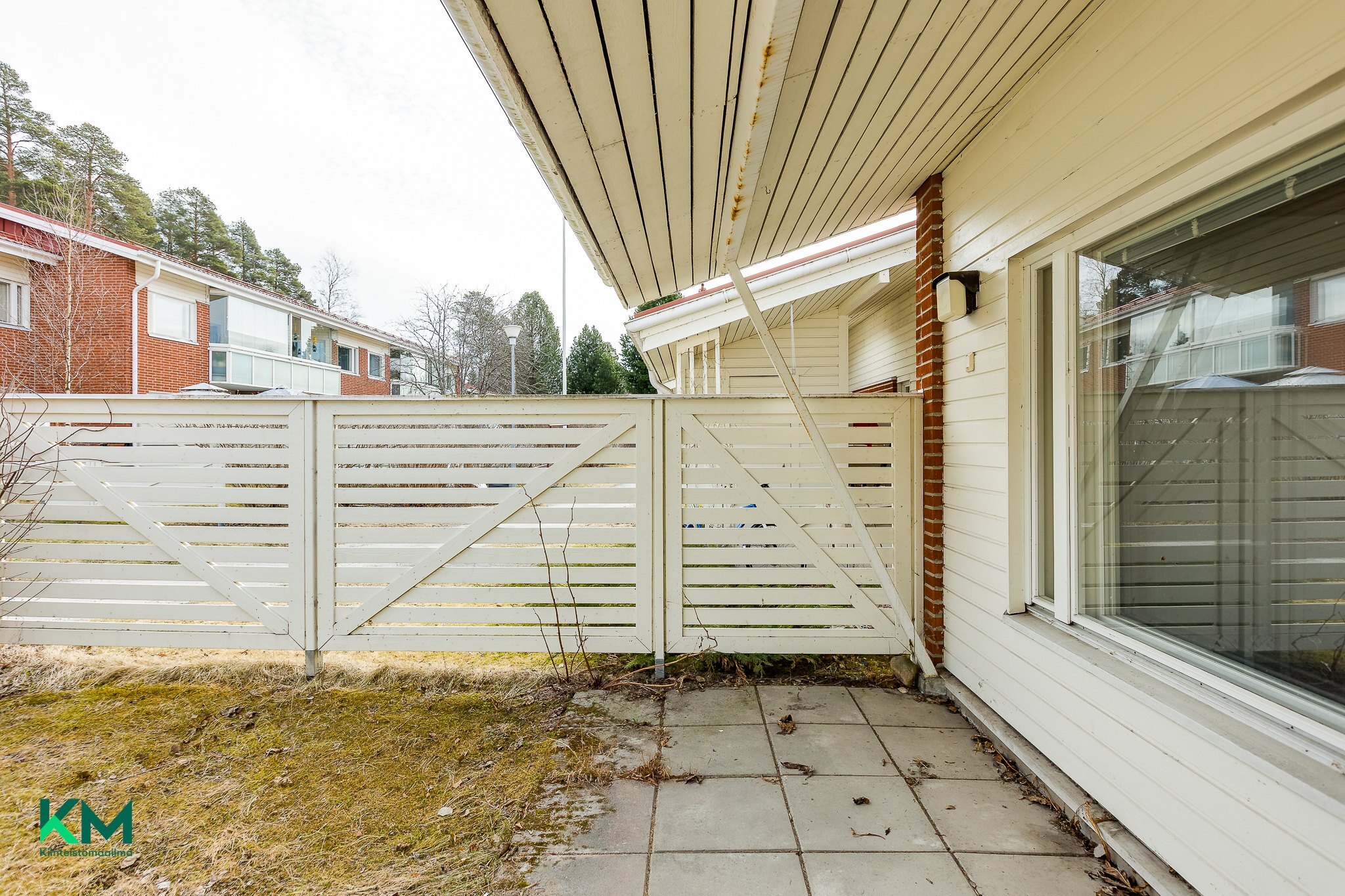 Joulumerkintie 13, Mäntylä, Oulu