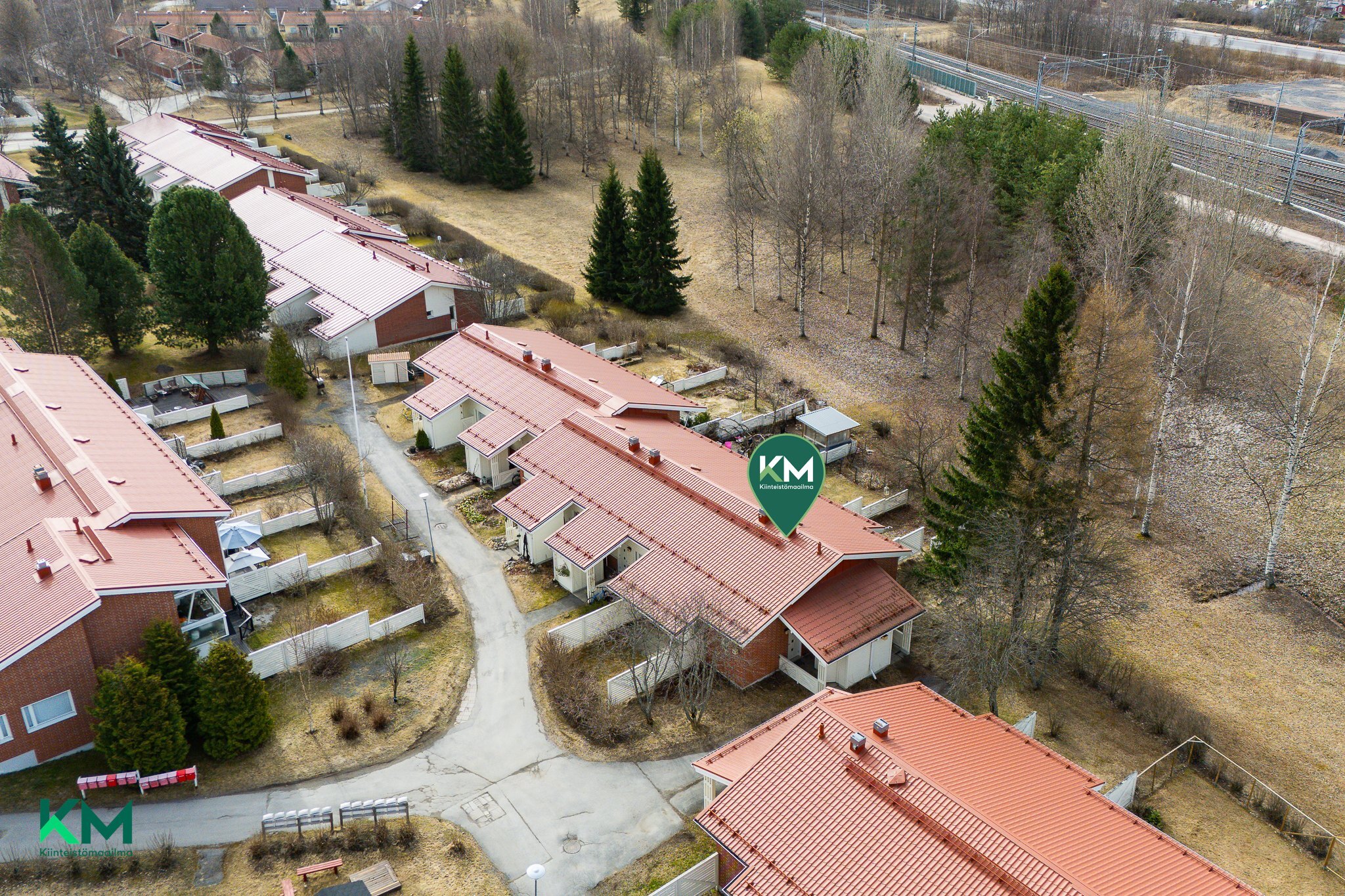 Joulumerkintie 13, Mäntylä, Oulu