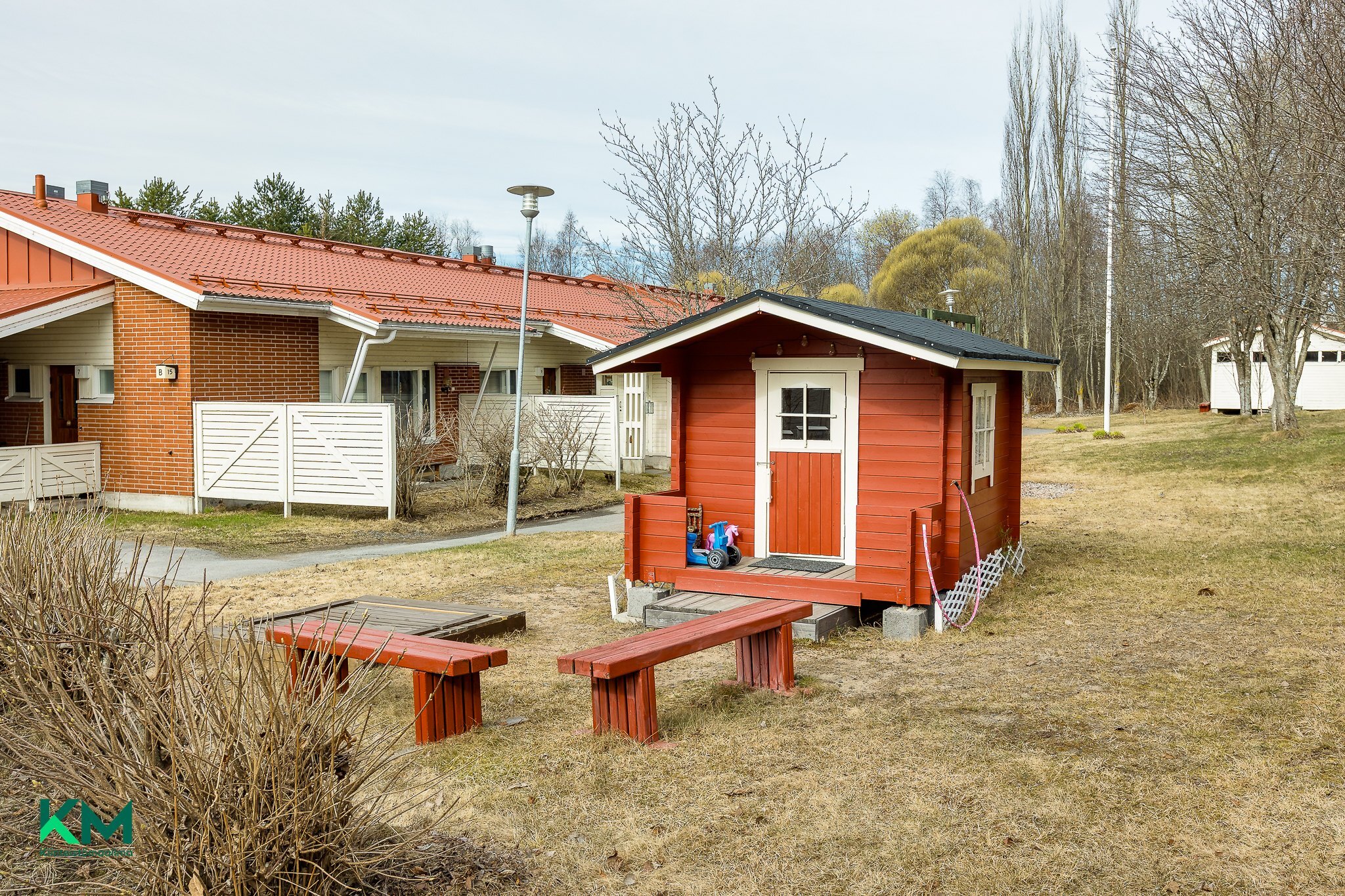 Joulumerkintie 13, Mäntylä, Oulu