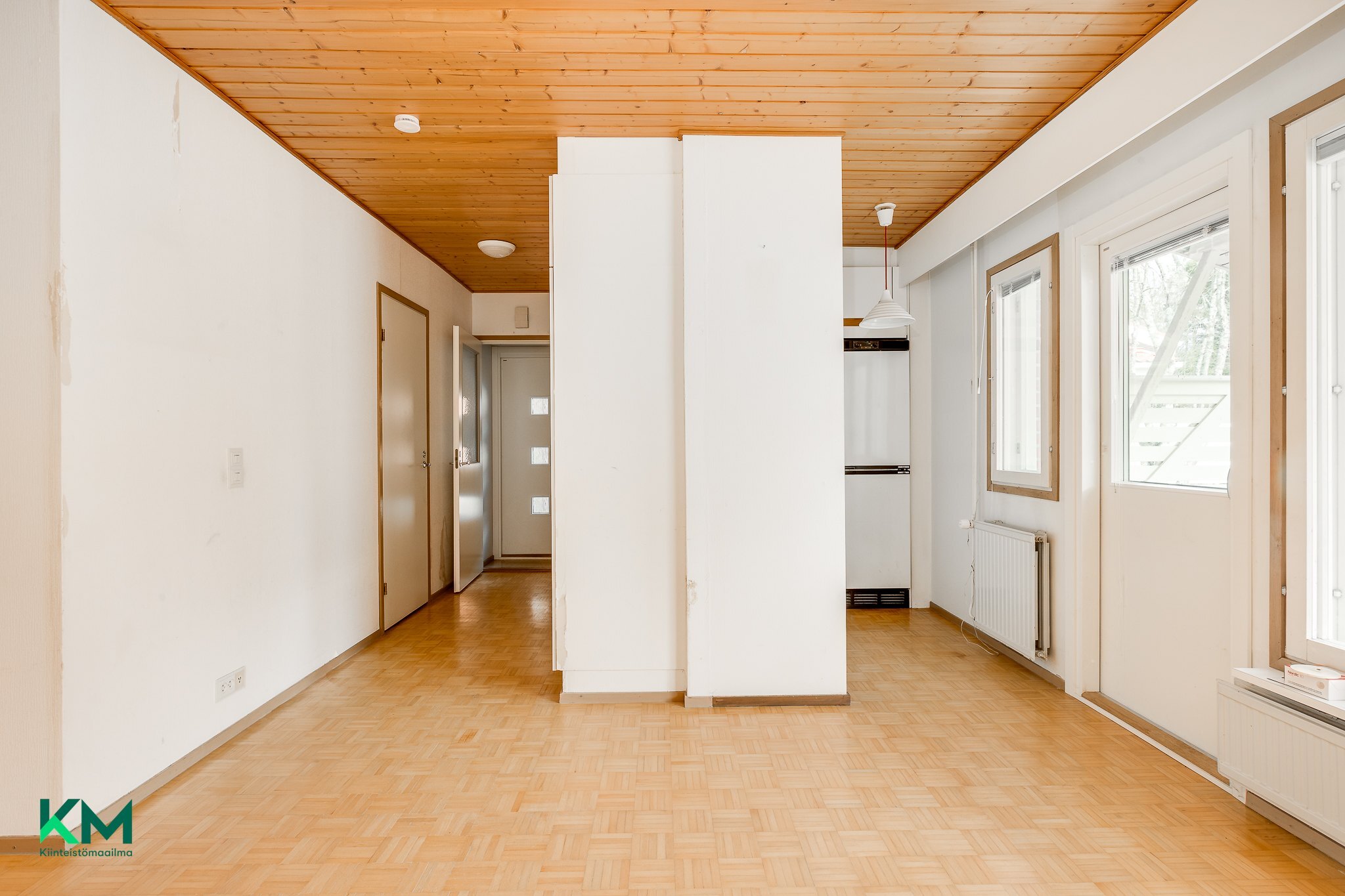 Joulumerkintie 13, Mäntylä, Oulu