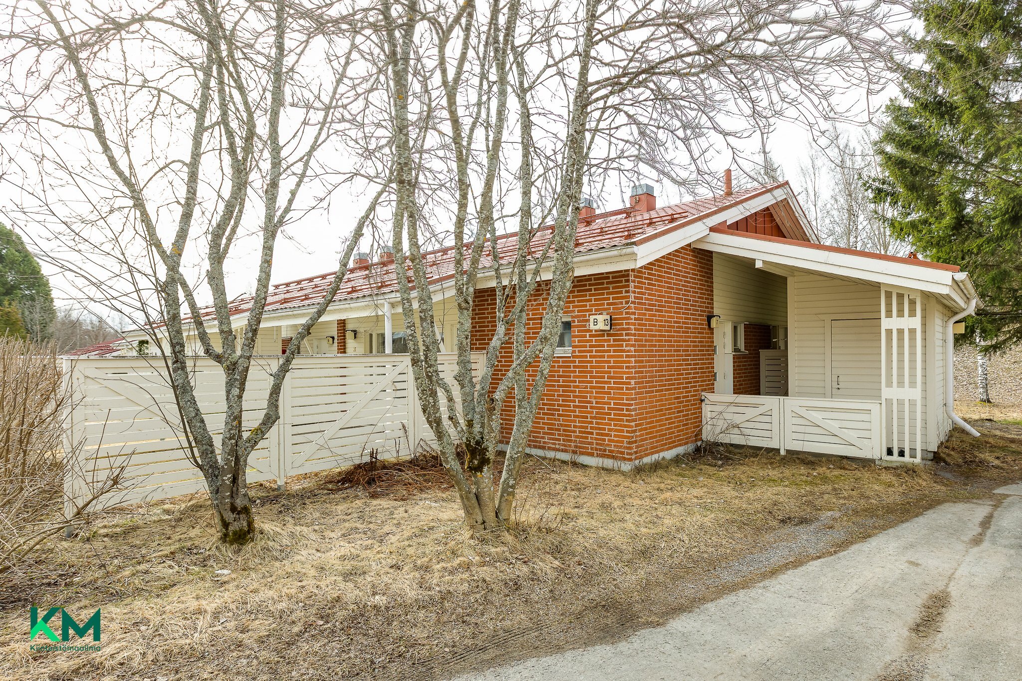 Joulumerkintie 13, Mäntylä, Oulu