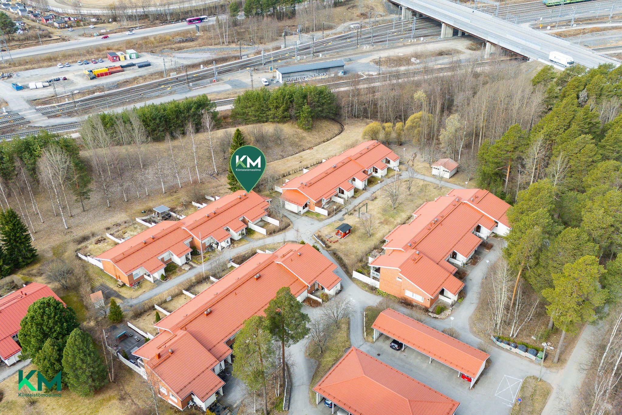 Joulumerkintie 13, Mäntylä, Oulu