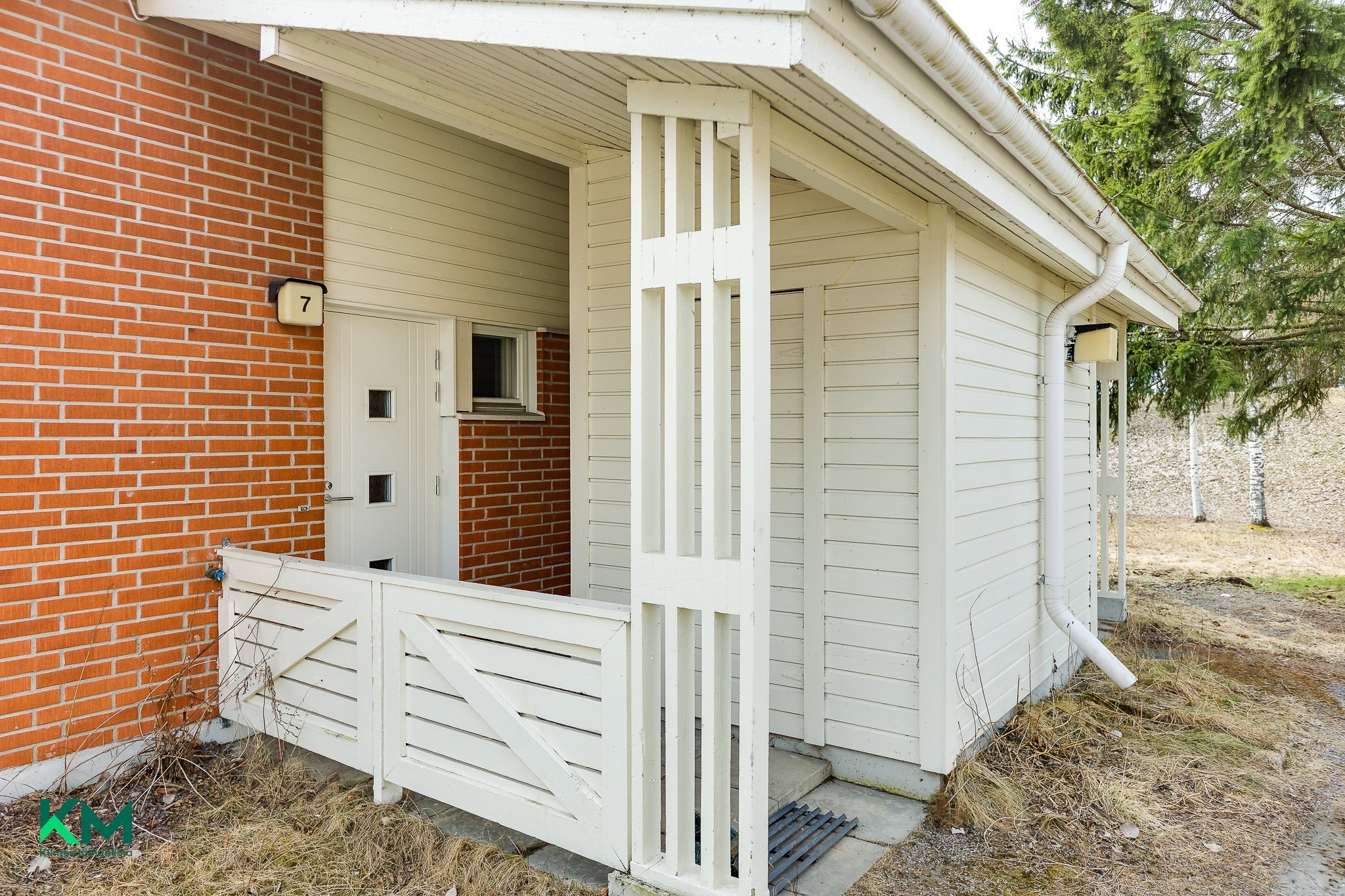 Joulumerkintie 13, Mäntylä, Oulu