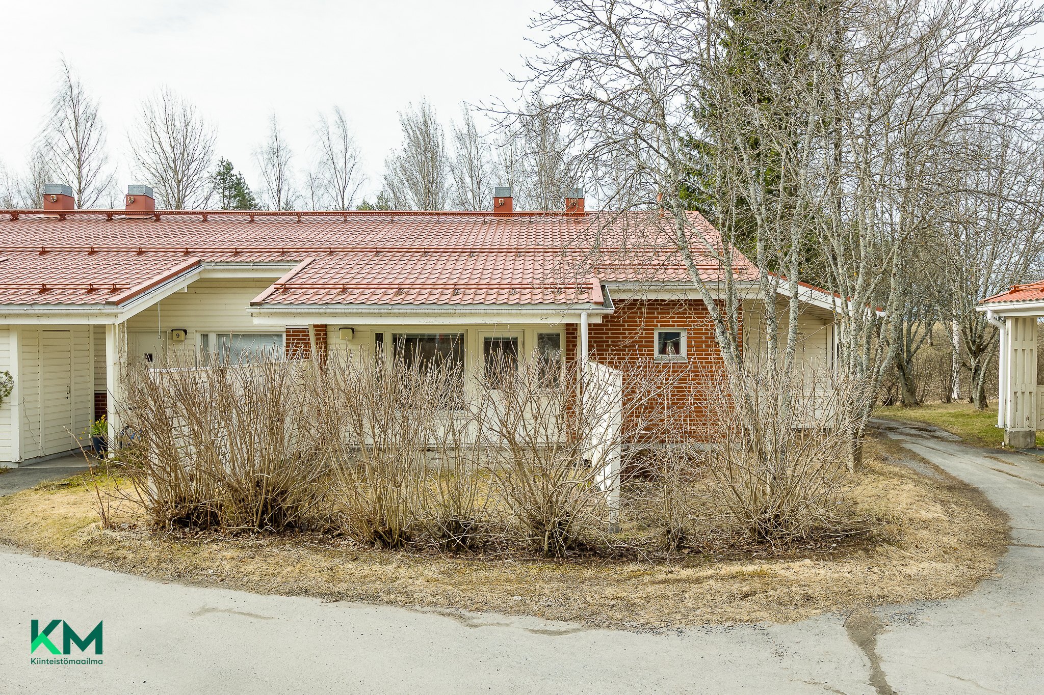 Joulumerkintie 13, Mäntylä, Oulu