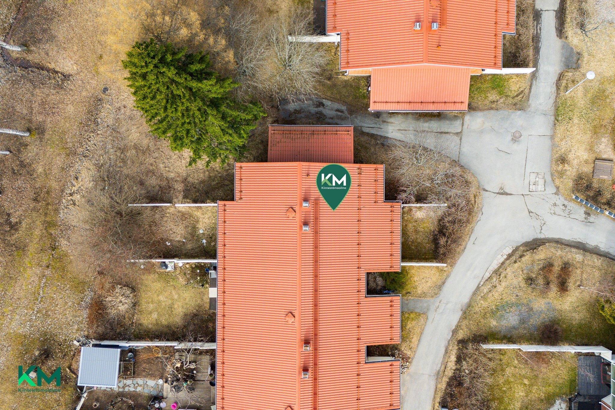 Joulumerkintie 13, Mäntylä, Oulu