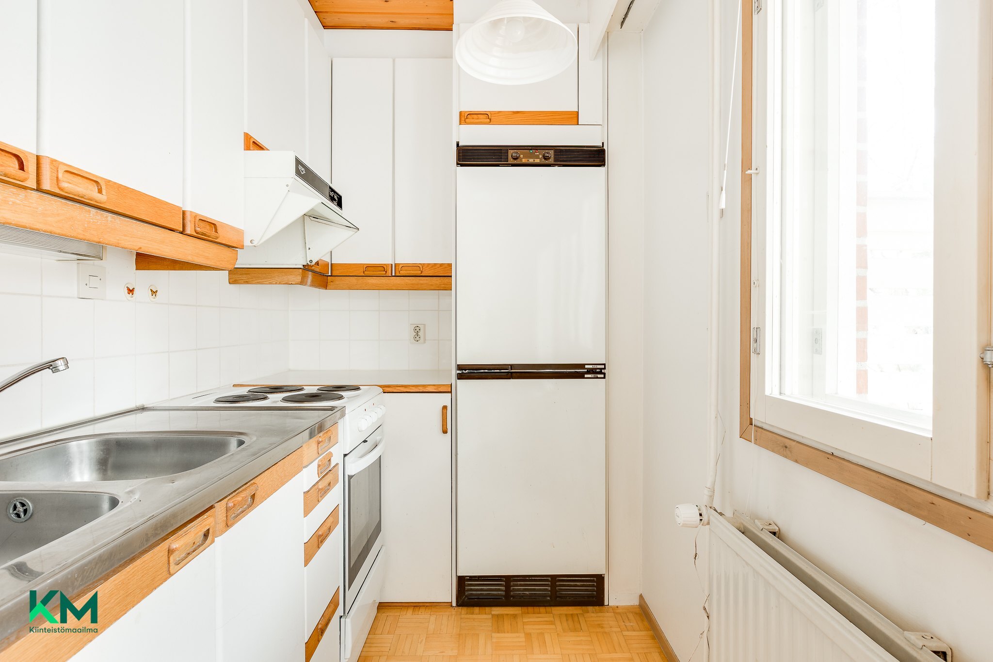 Joulumerkintie 13, Mäntylä, Oulu