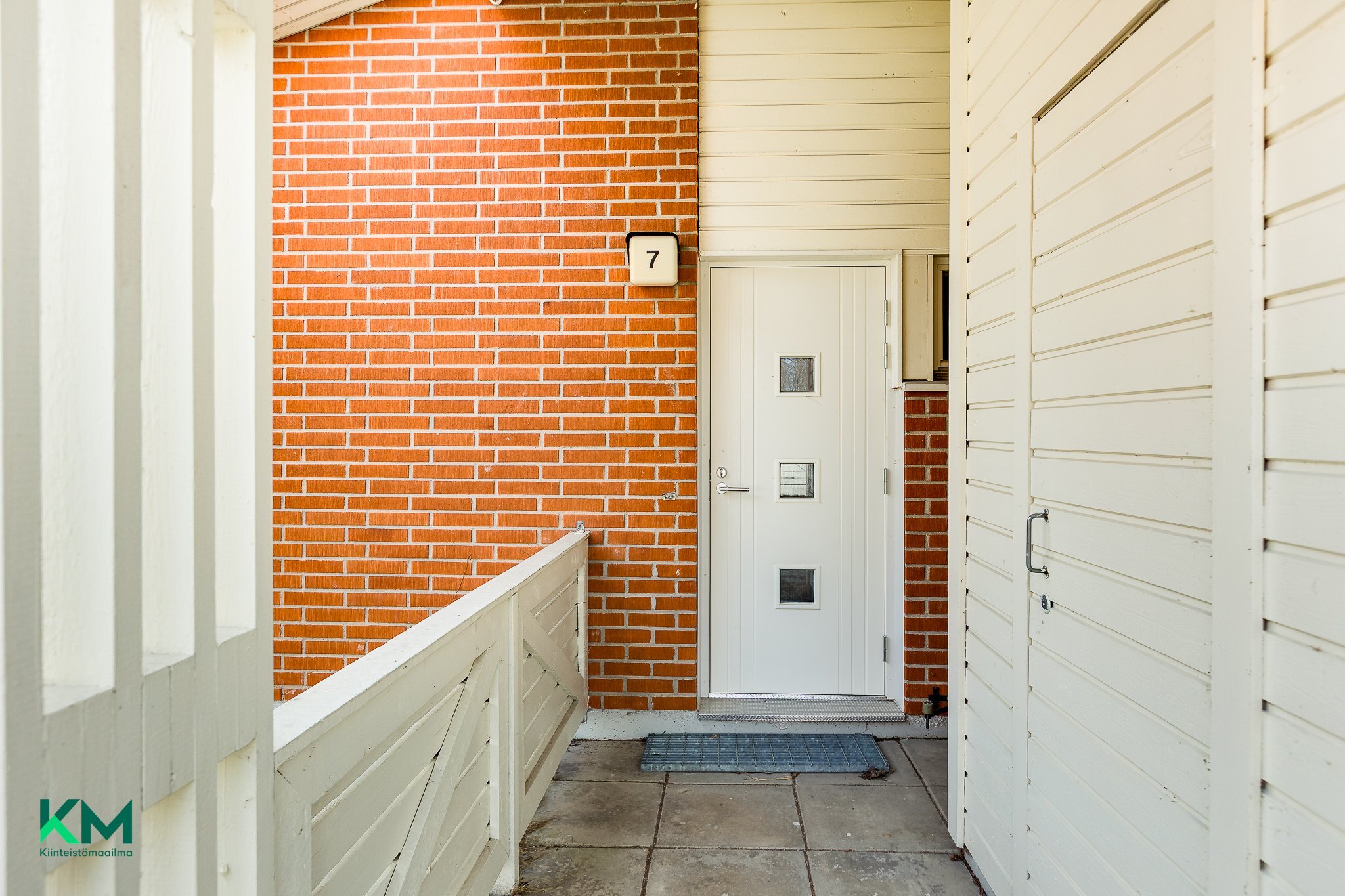 Joulumerkintie 13, Mäntylä, Oulu