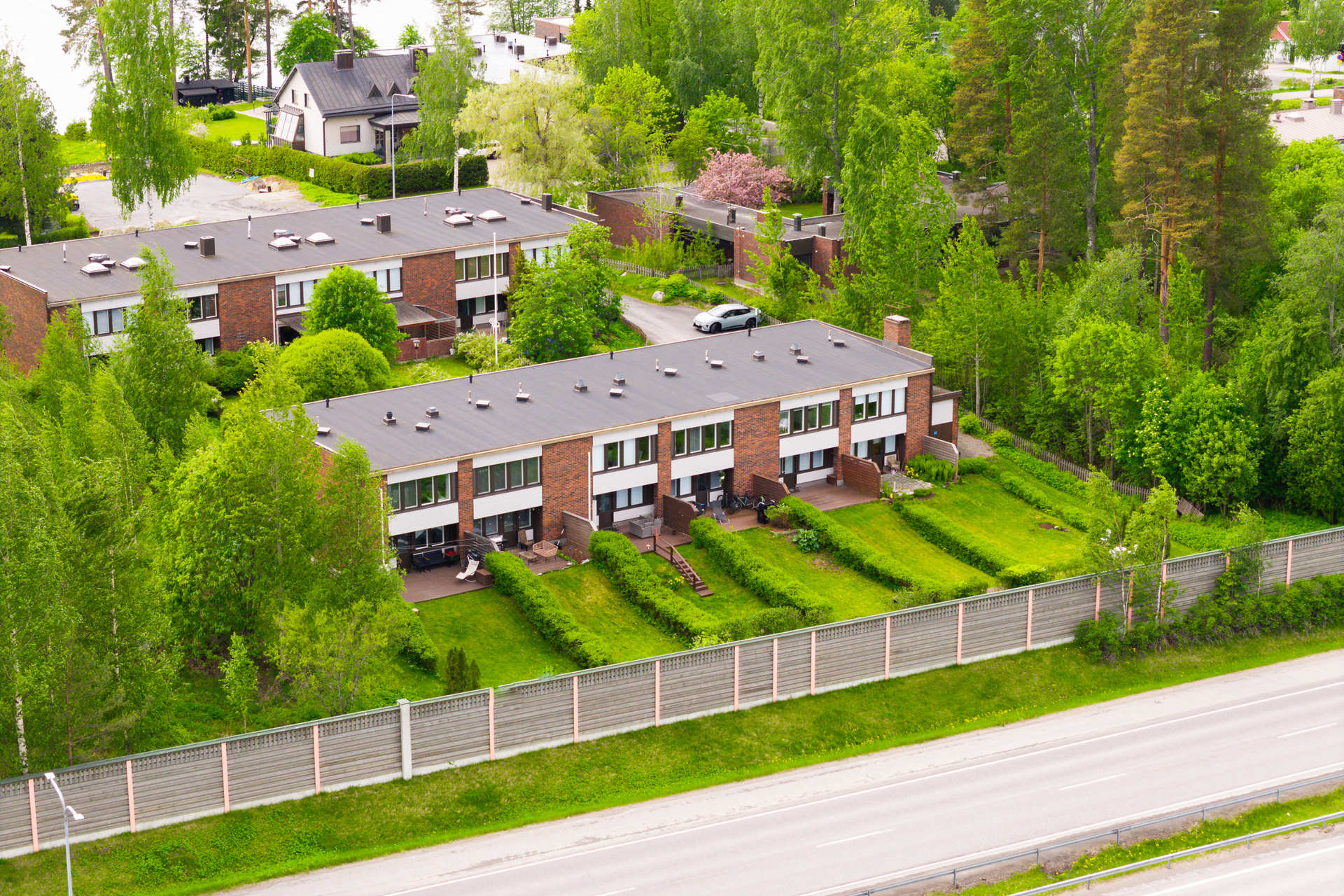Saarijärventie 10, Jyväskylä
