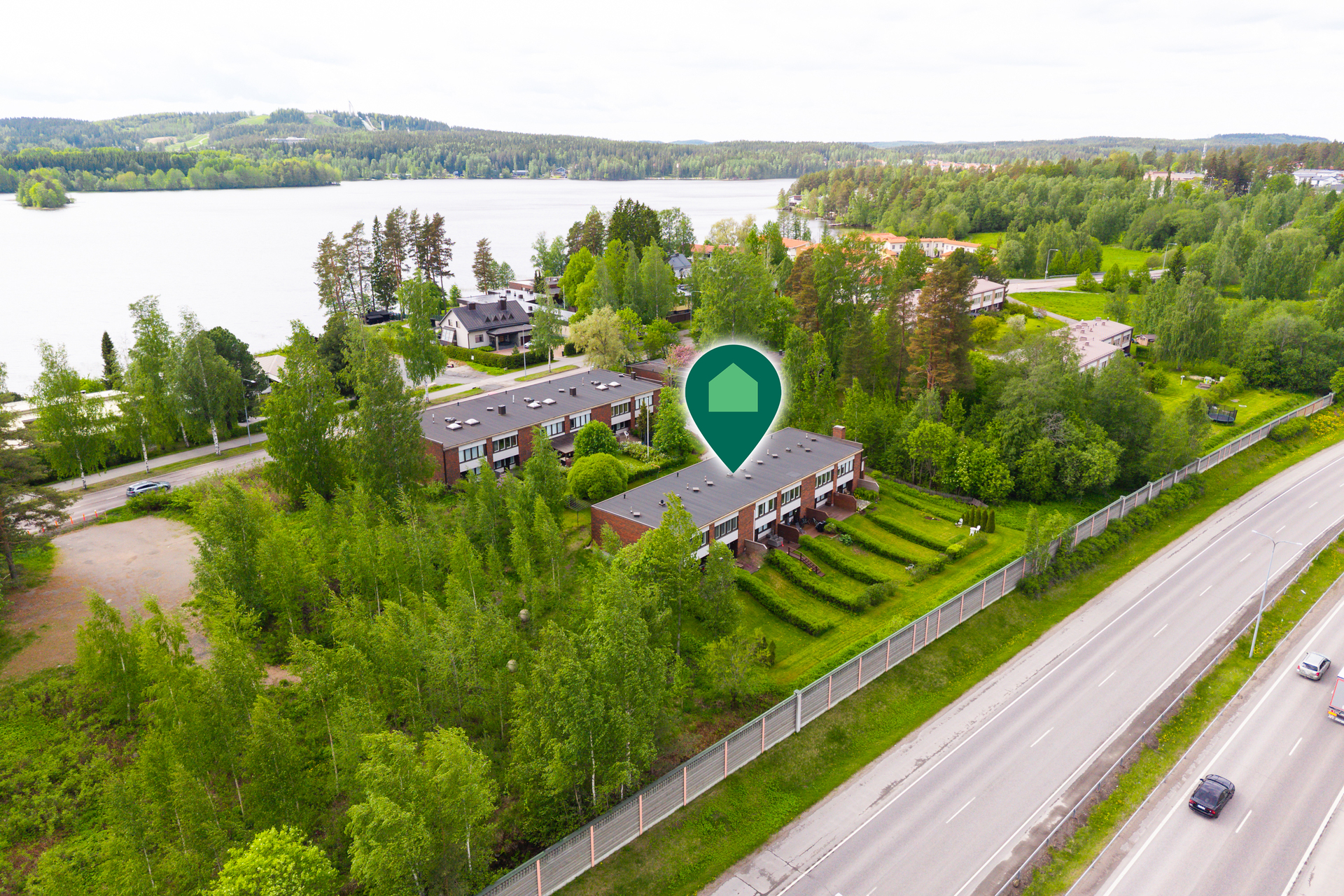 Saarijärventie 10, Jyväskylä
