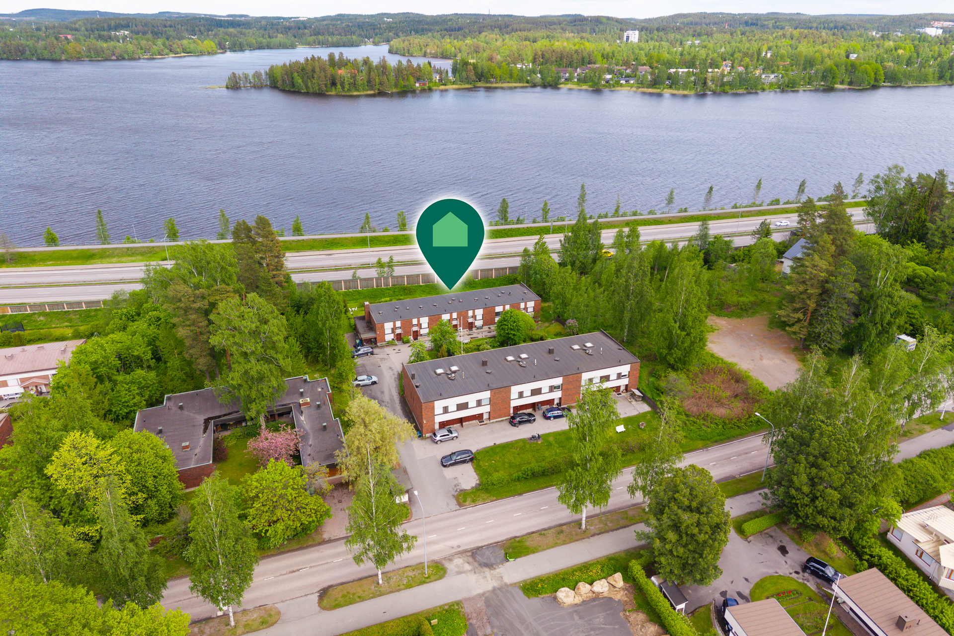 Saarijärventie 10, Jyväskylä
