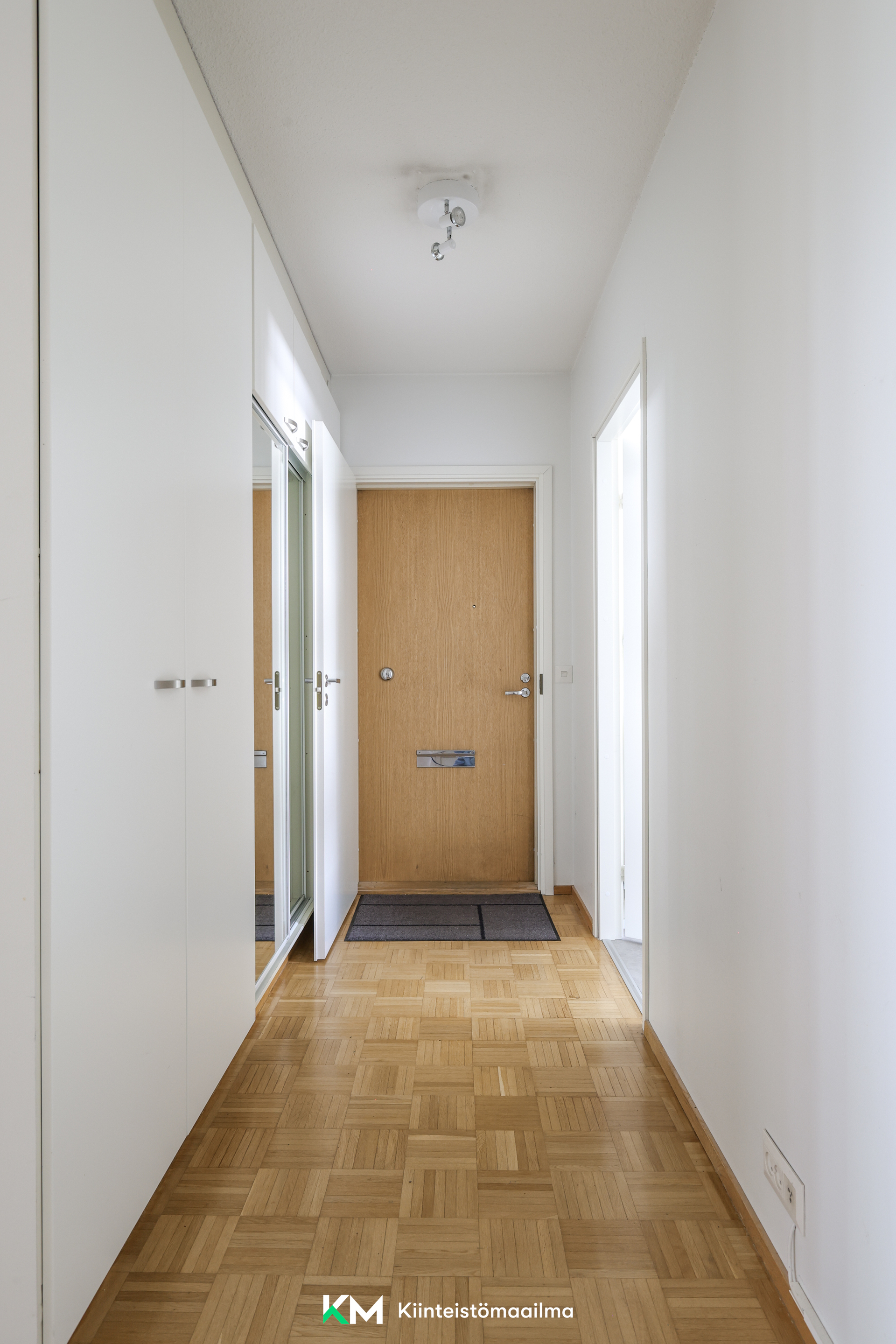 Visamäki 5, Pohjois-Tapiola, Espoo