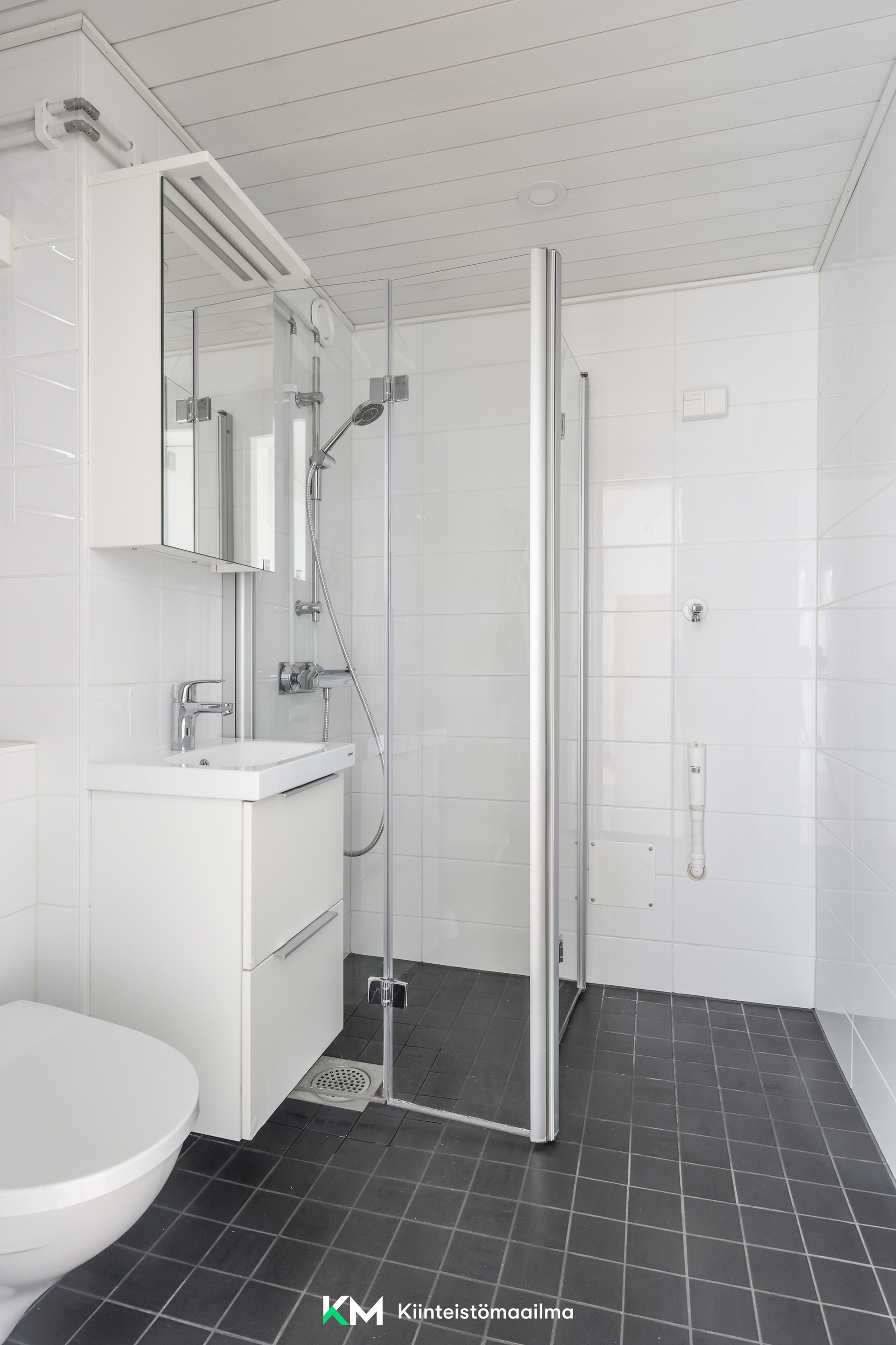 Visamäki 5, Pohjois-Tapiola, Espoo