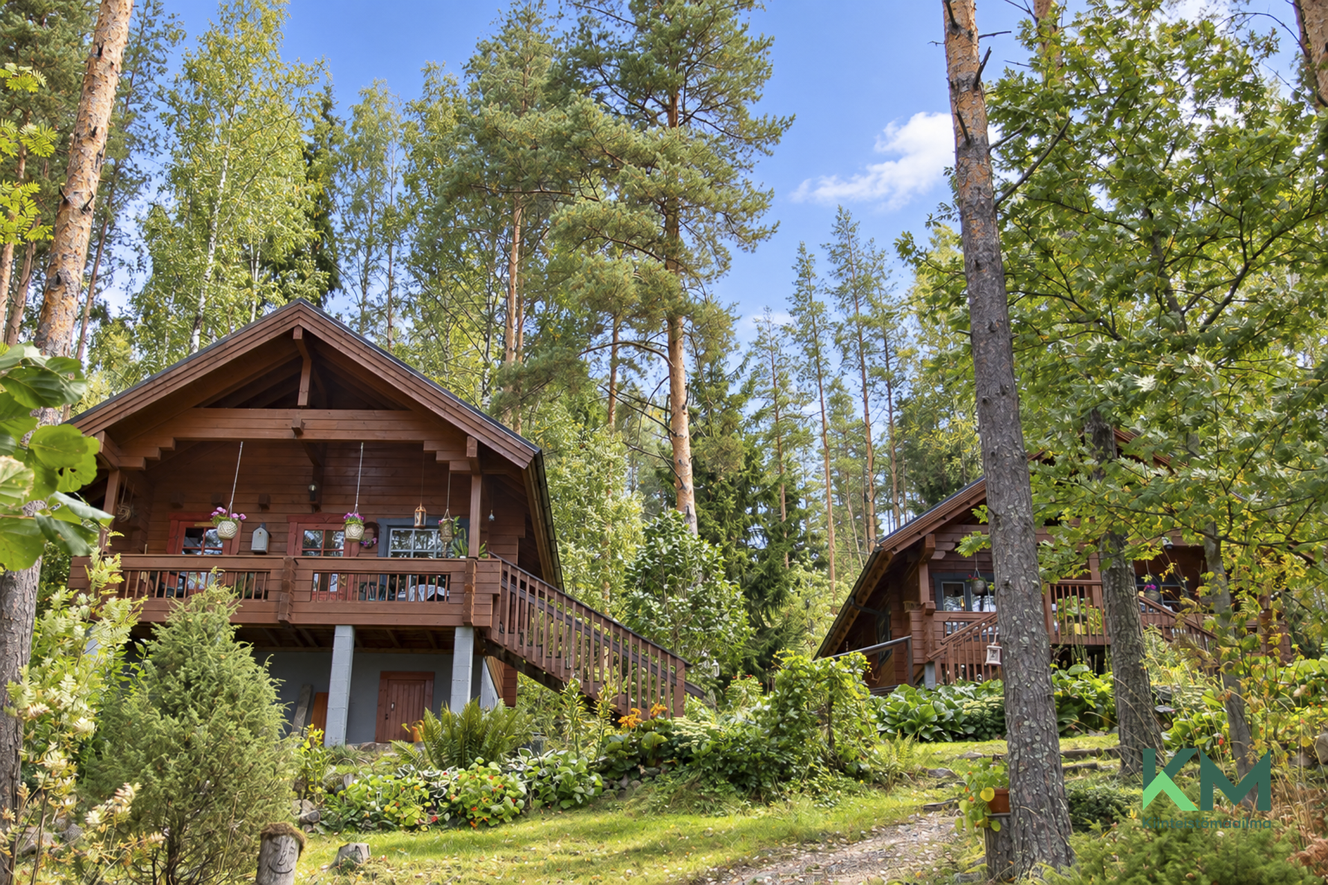 Lehmustie 57, Lohilahti, Sulkava