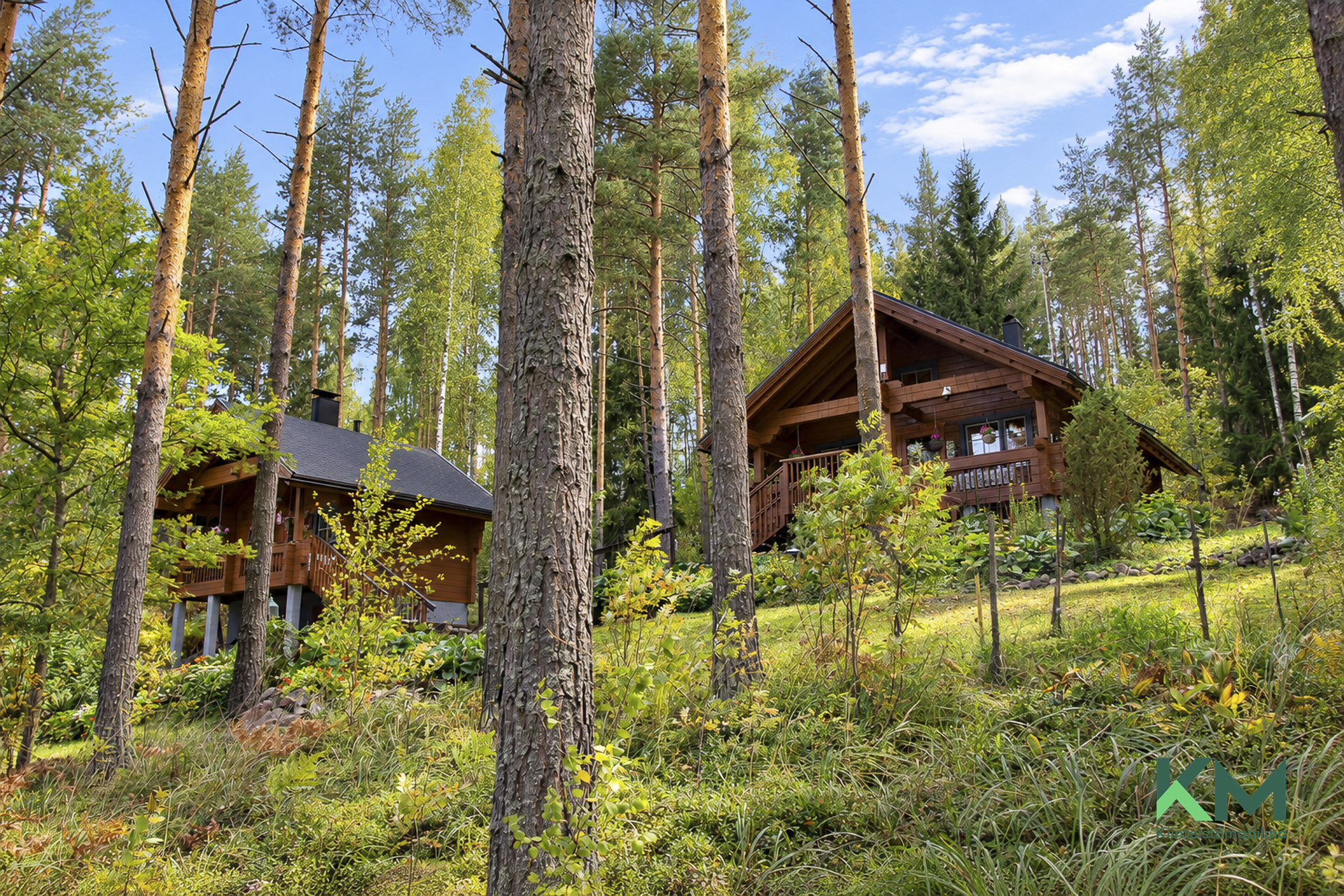 Lehmustie 57, Lohilahti, Sulkava