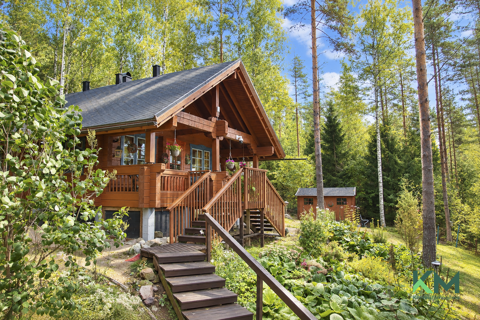 Lehmustie 57, Lohilahti, Sulkava