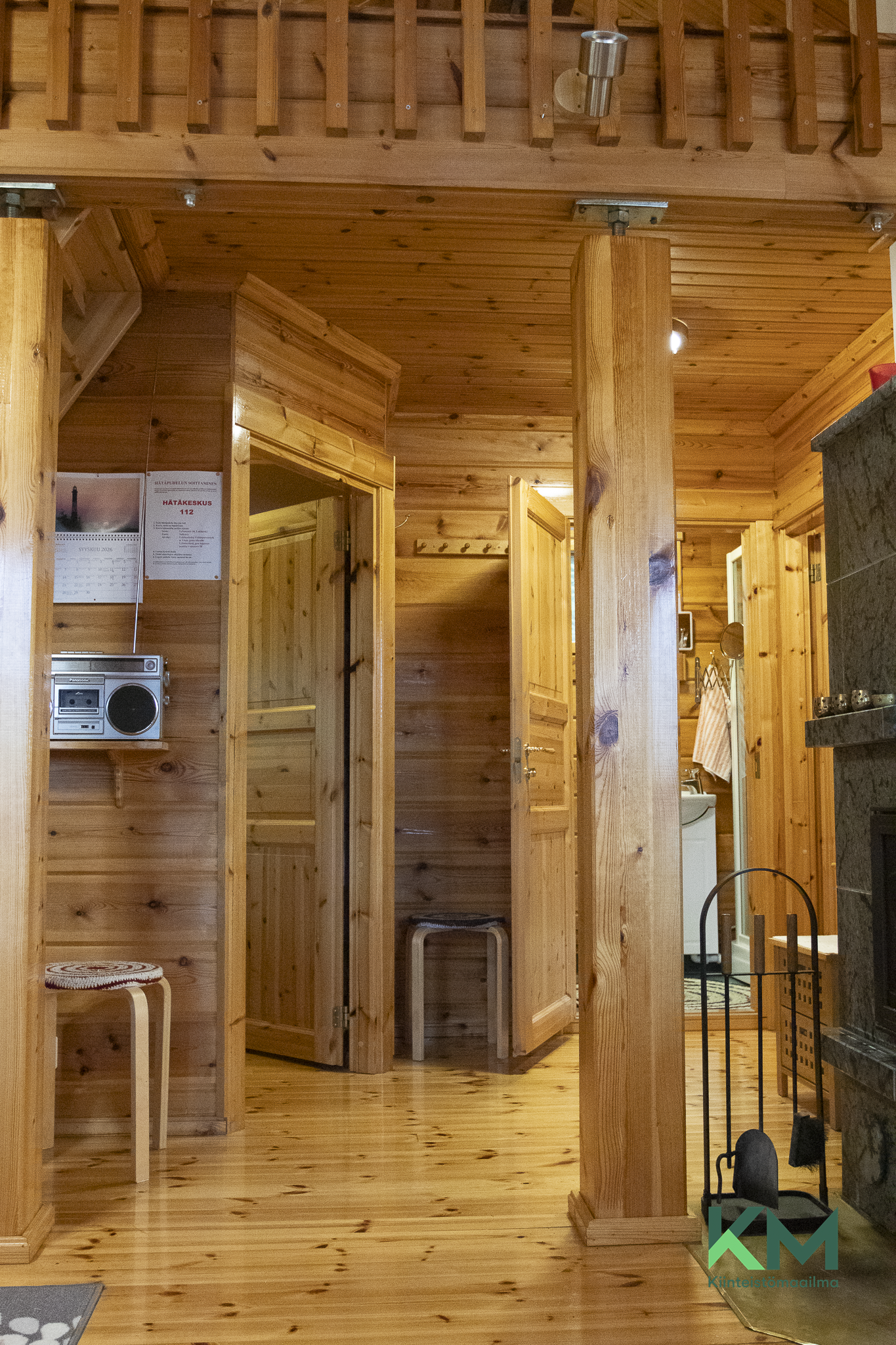 Lehmustie 57, Lohilahti, Sulkava