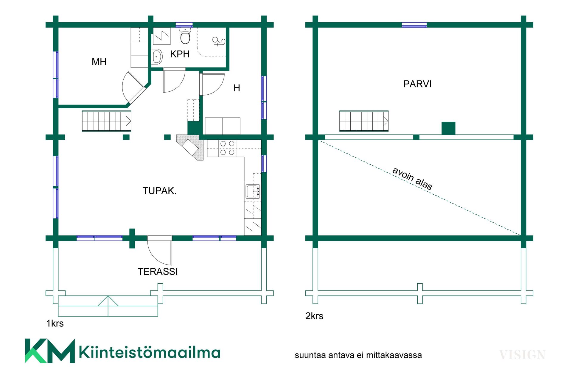 Lehmustie 57, Lohilahti, Sulkava