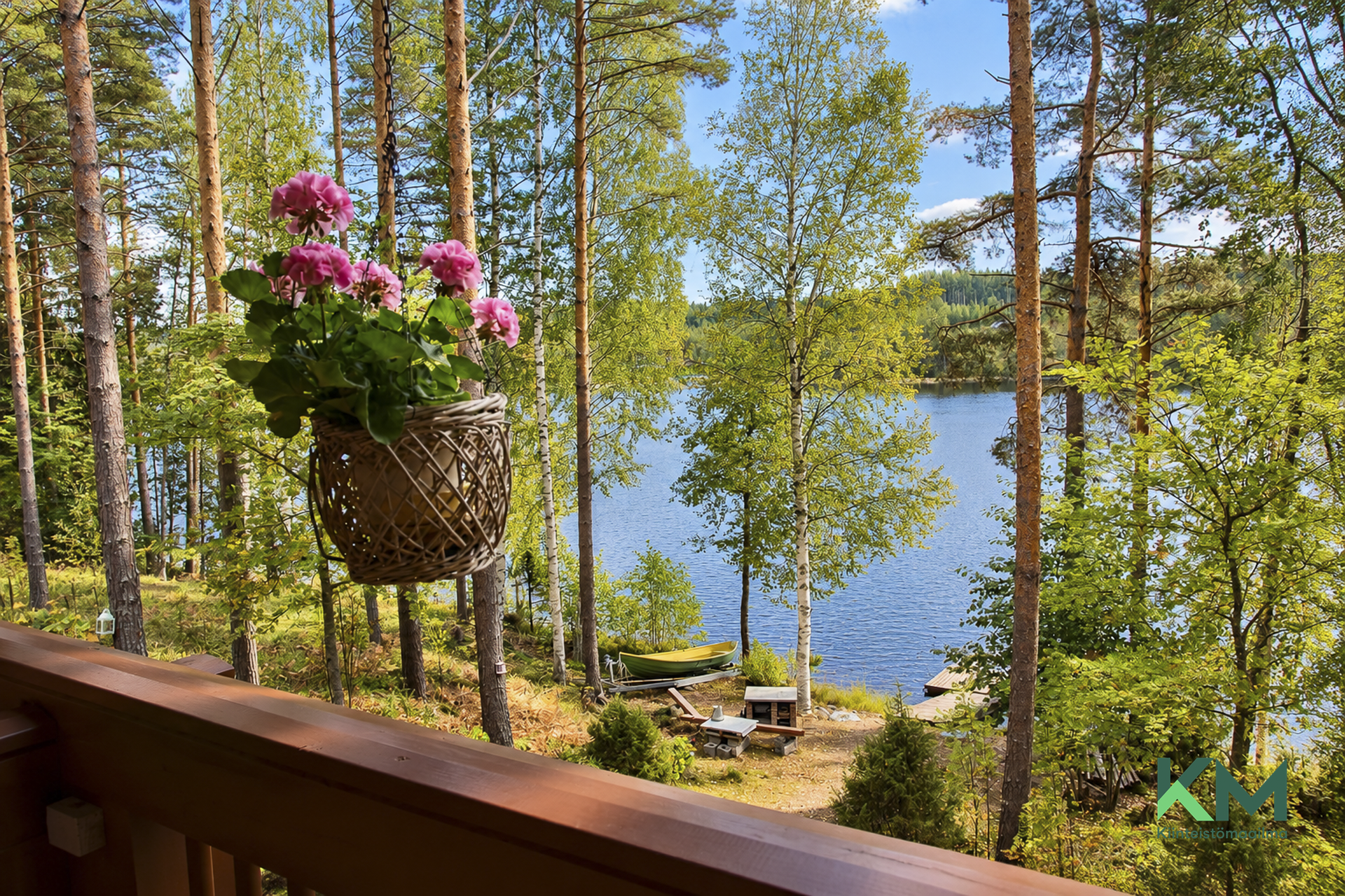 Lehmustie 57, Lohilahti, Sulkava
